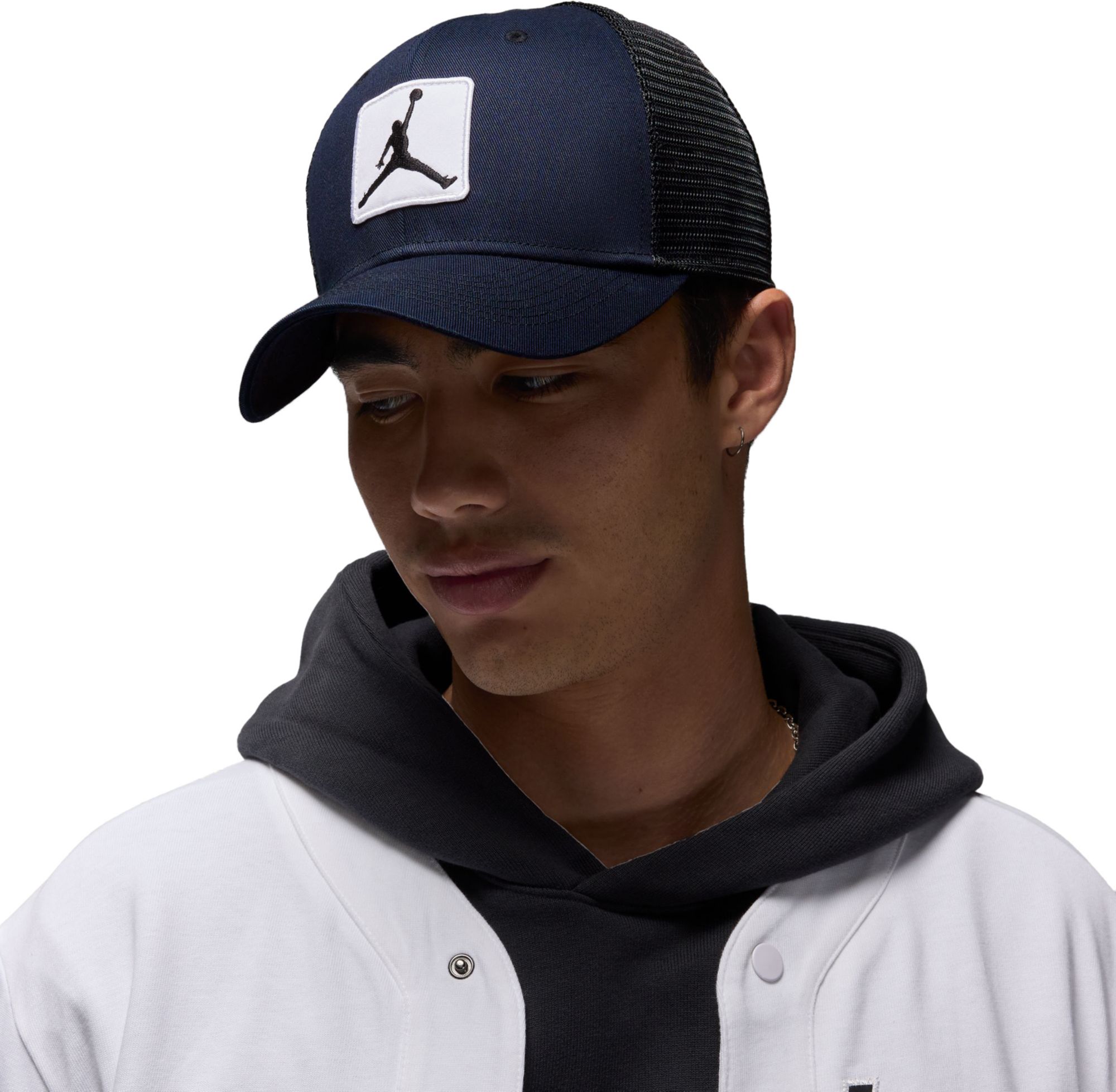 Jordan Adult Rise Golf Trucker Hat product image