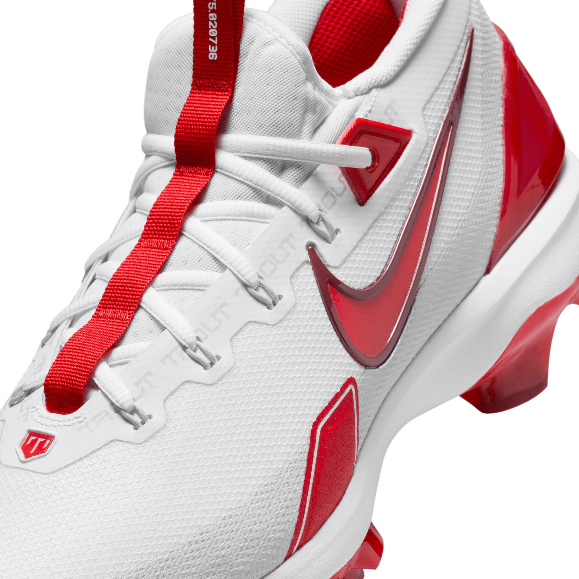 Nike Men's Force Zoom Trout 9 Elite MCS Baseball Cleats product image