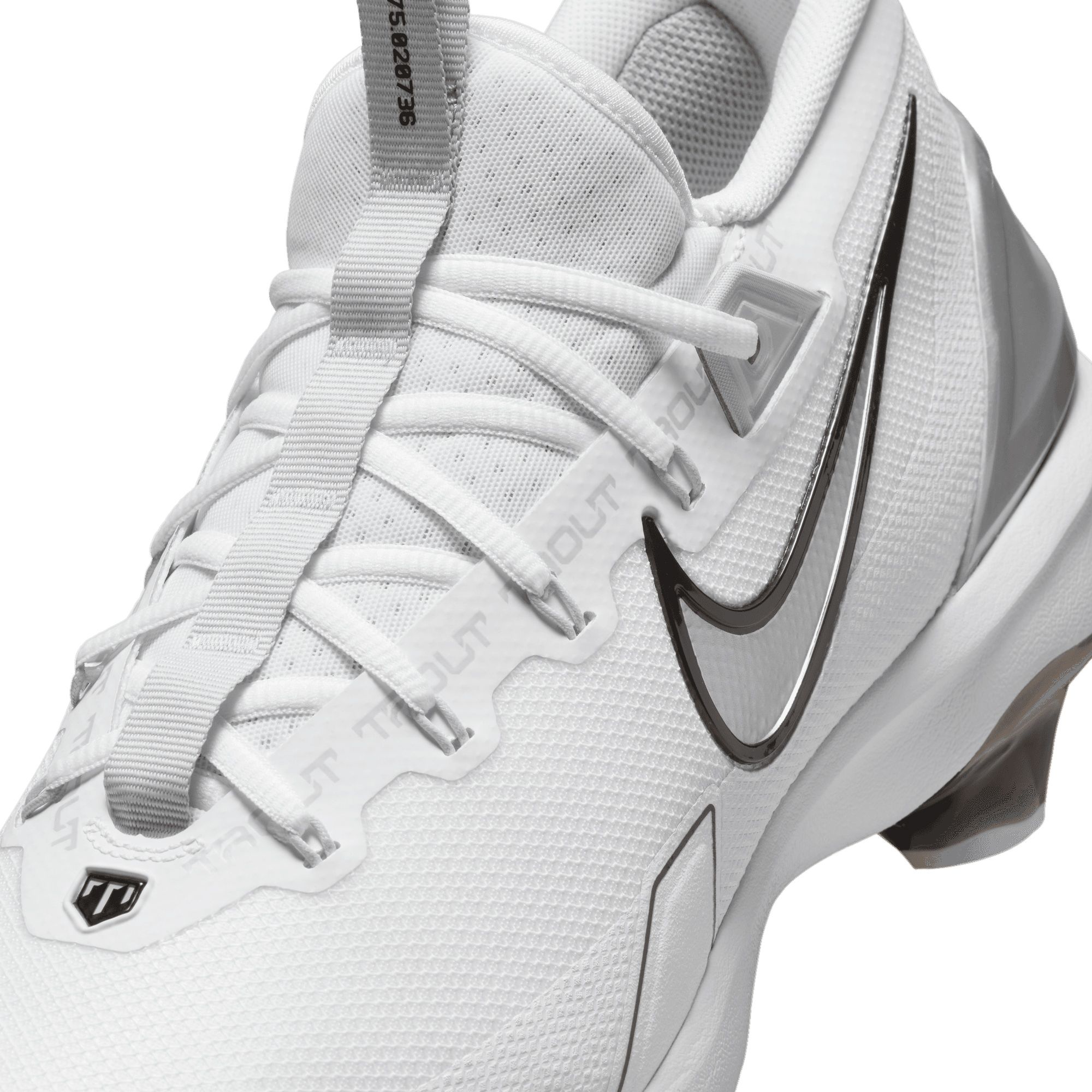 Nike Men's Force Zoom Trout 9 Elite MCS Baseball Cleats product image