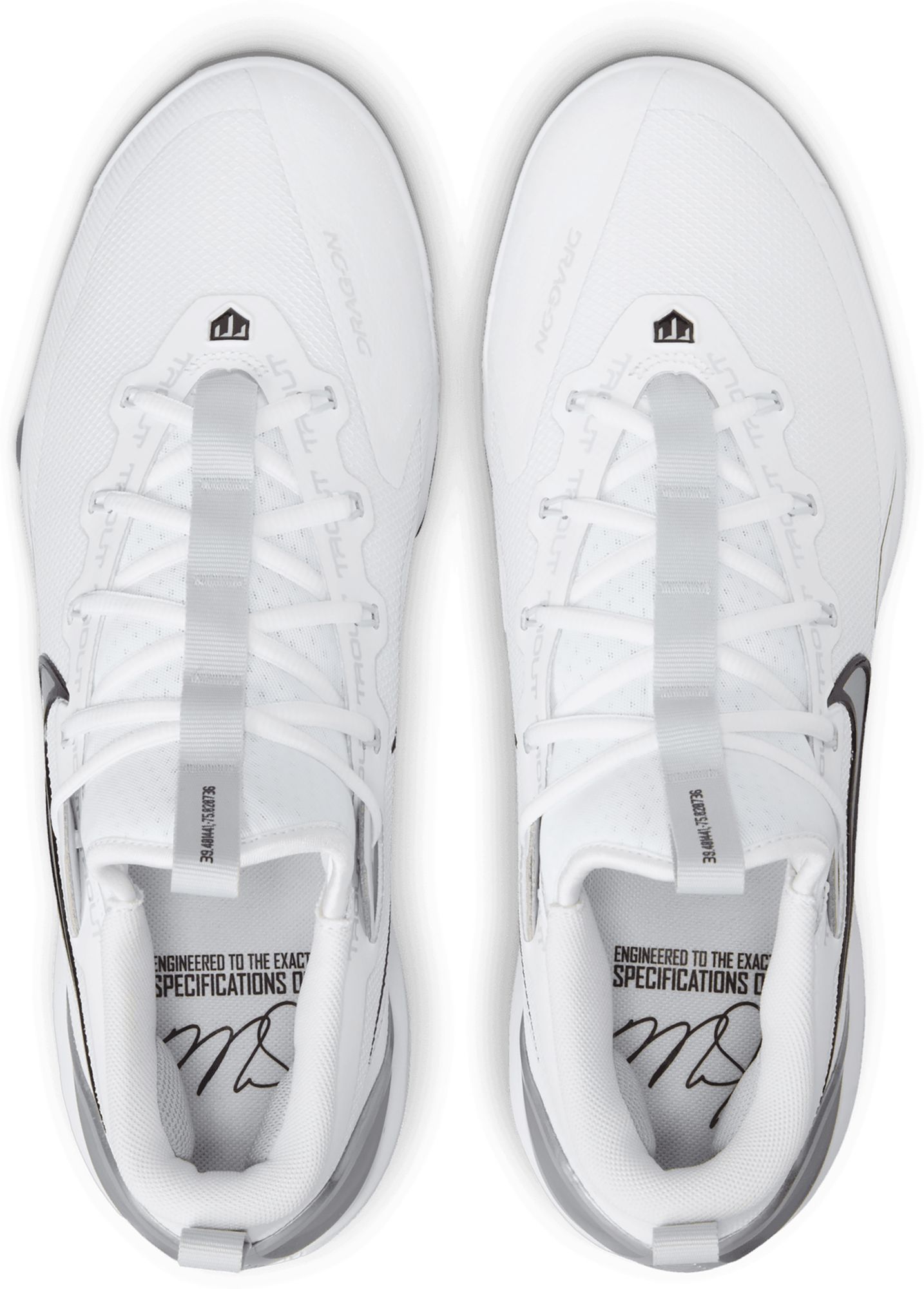 Nike Men's Force Zoom Trout 9 Elite MCS Baseball Cleats product image