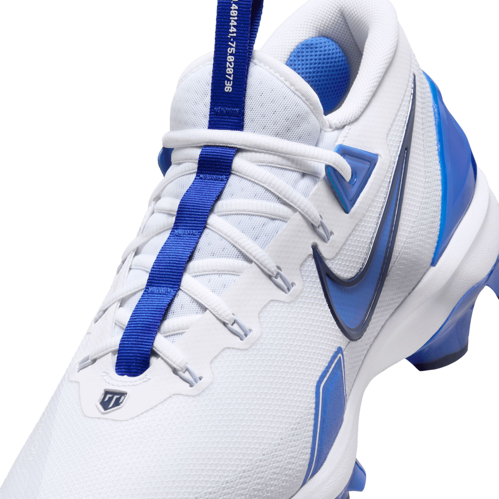 Nike Men's Force Zoom Trout 9 Elite MCS Baseball Cleats product image