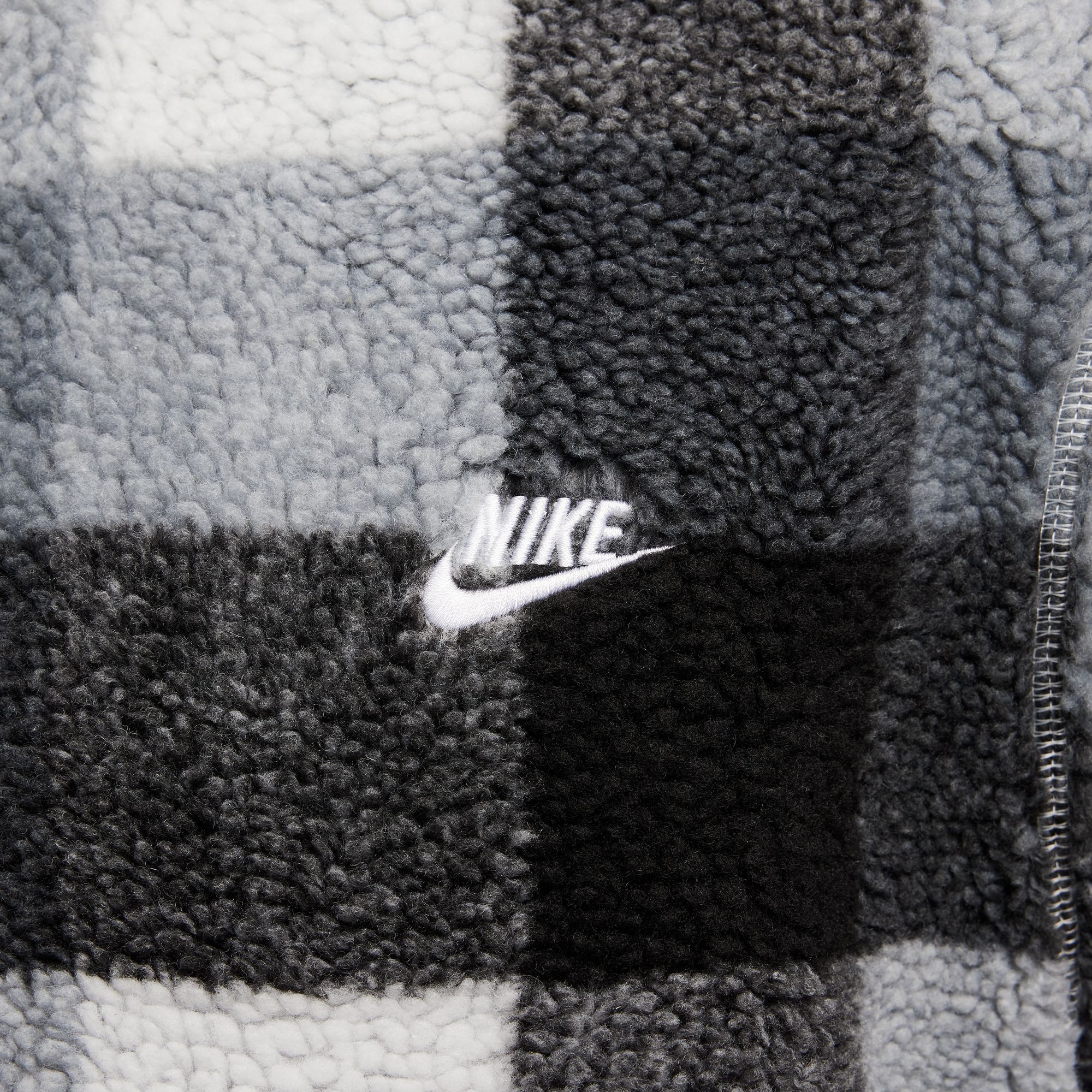 Nike Men's Club Winterized Fleece 1/2 Zip Jacket product image