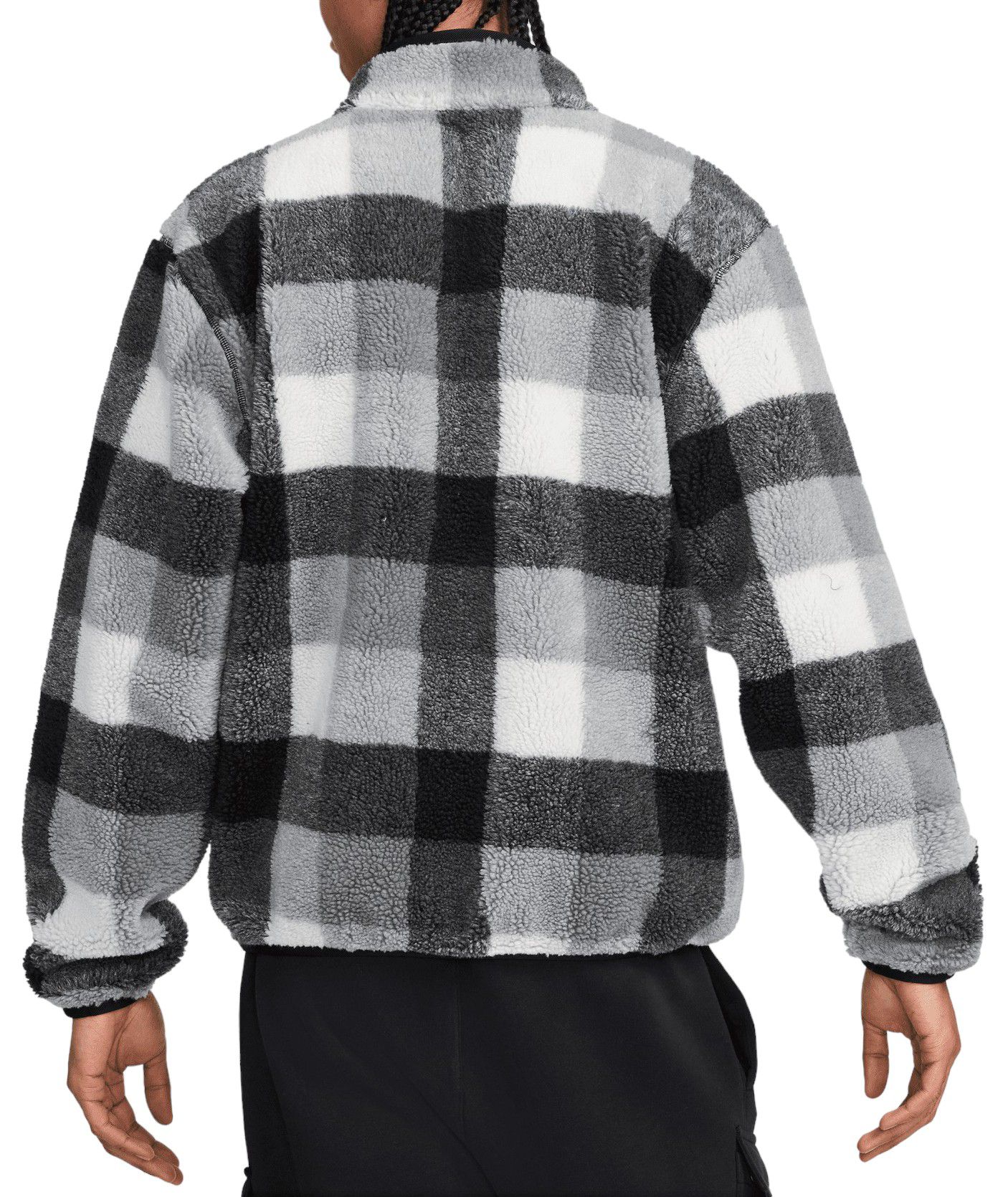 Nike Men's Club Winterized Fleece 1/2 Zip Jacket product image