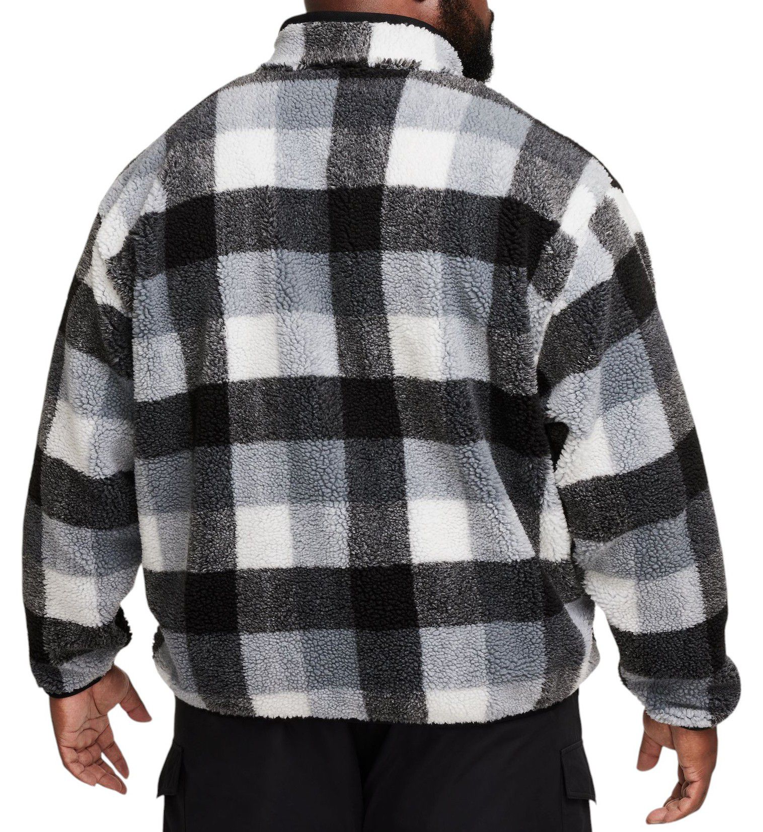 Nike Men's Club Winterized Fleece 1/2 Zip Jacket product image