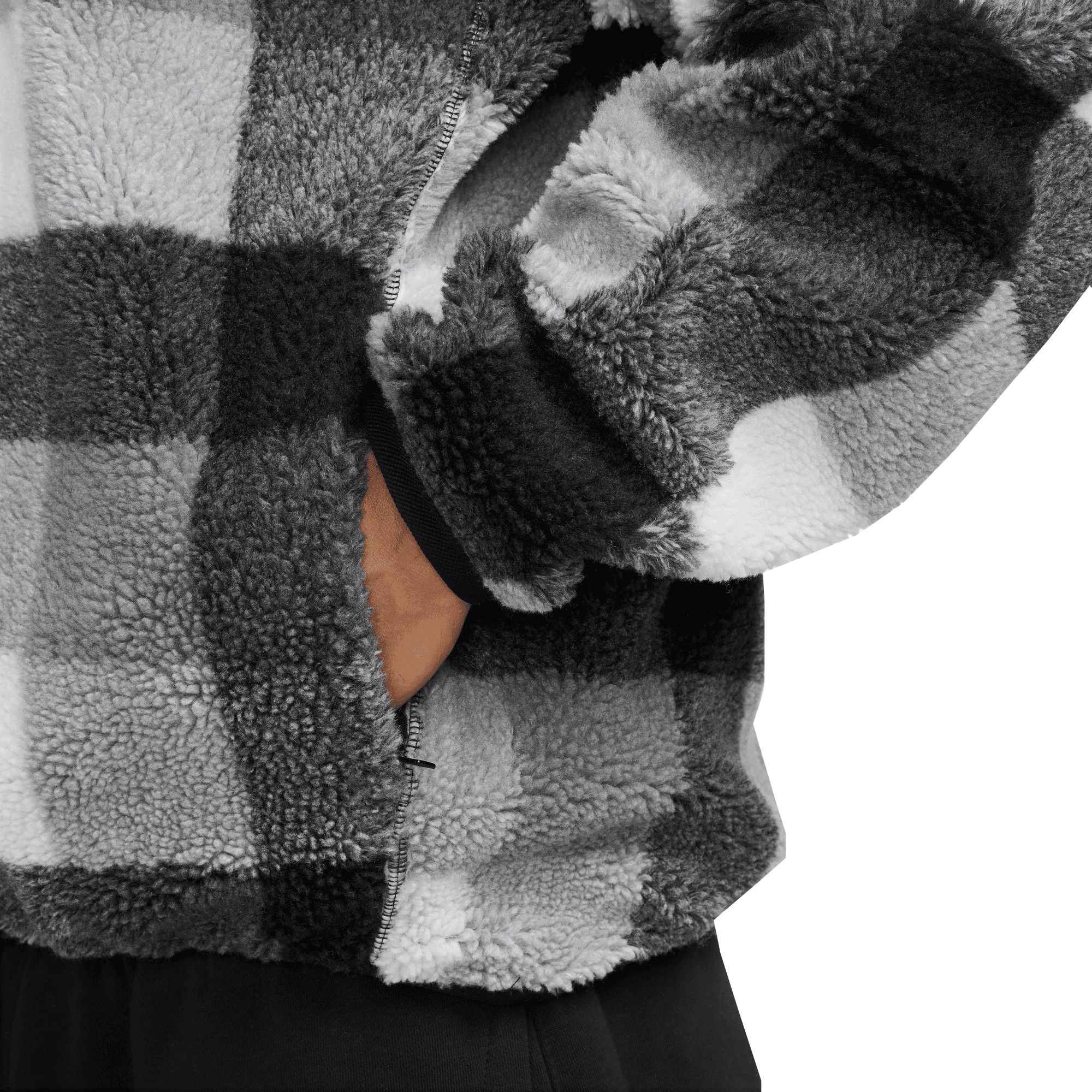 Nike Men's Club Winterized Fleece 1/2 Zip Jacket product image