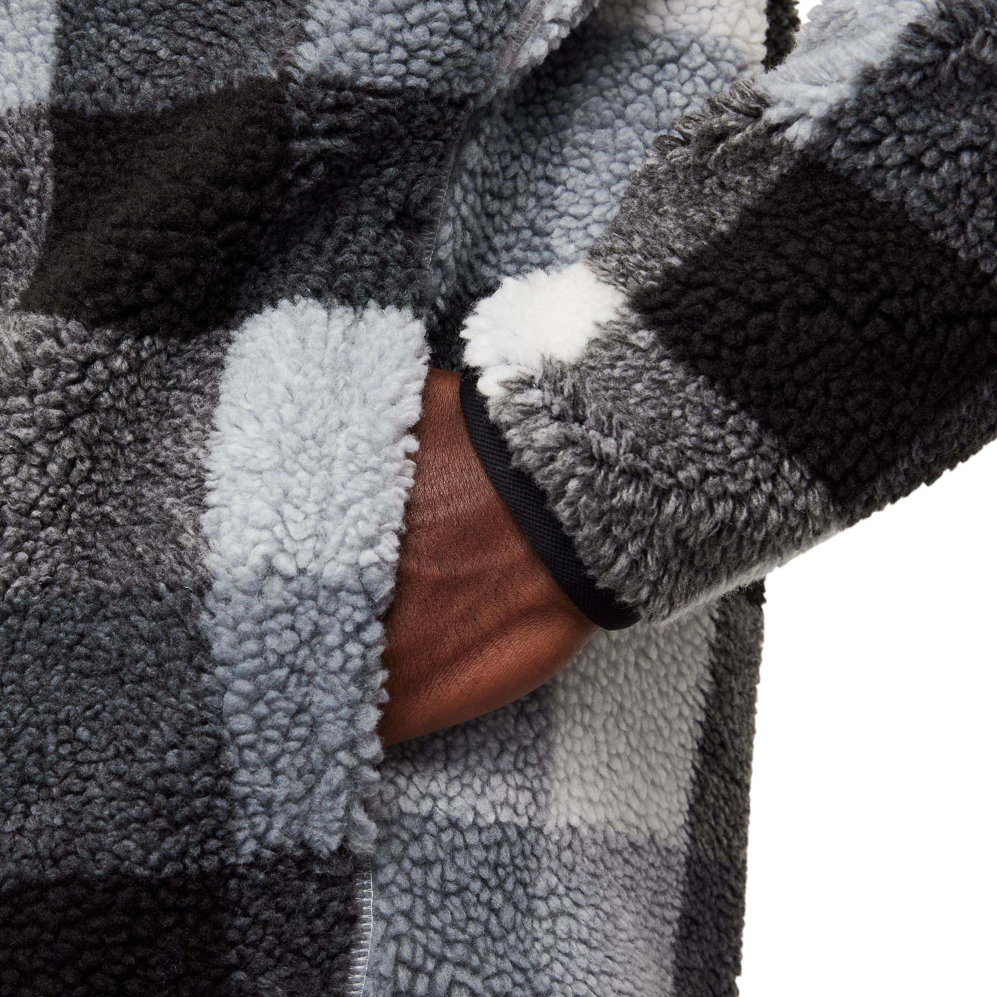 Nike Men's Club Winterized Fleece 1/2 Zip Jacket product image