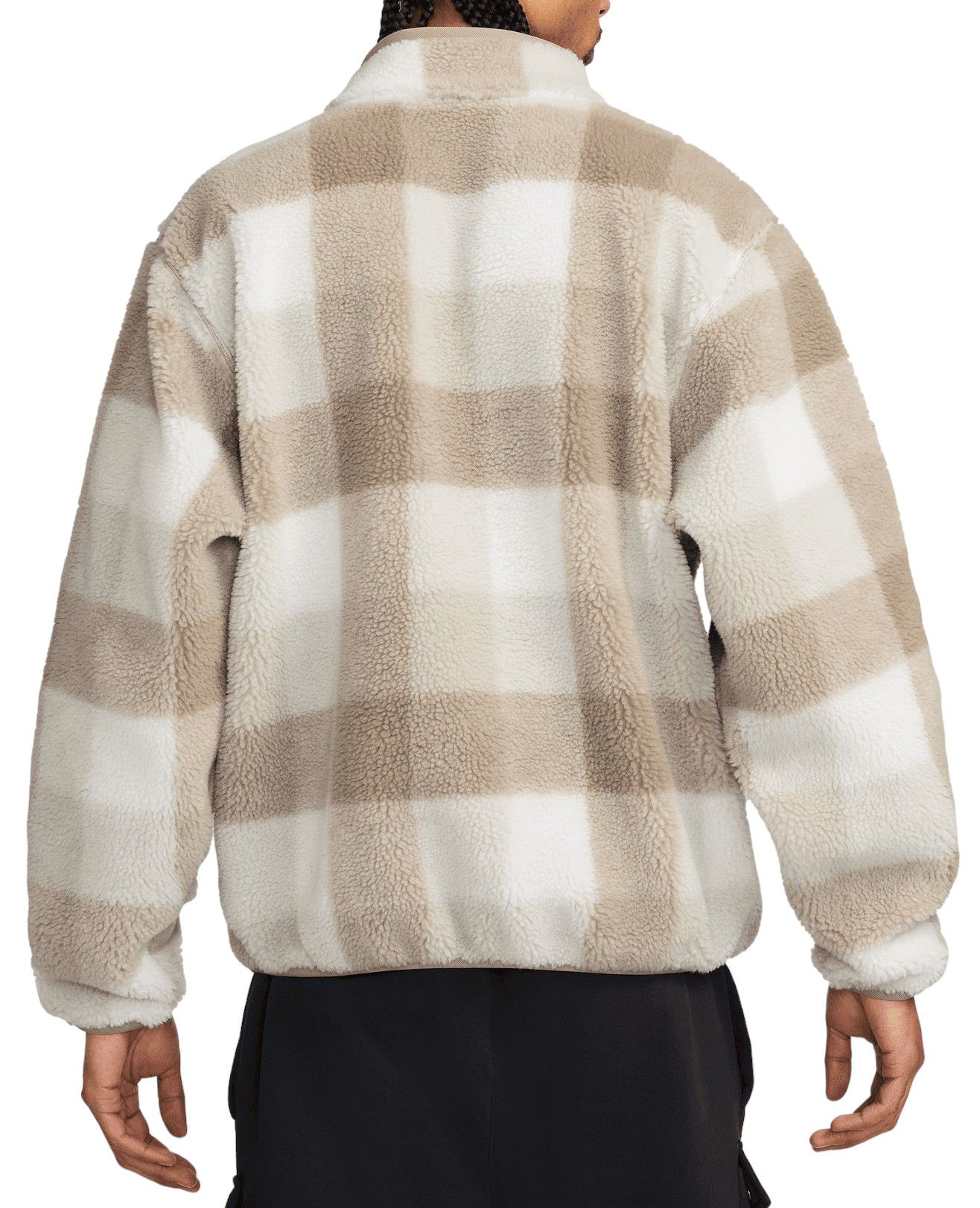 Nike Men's Club Winterized Fleece 1/2 Zip Jacket product image