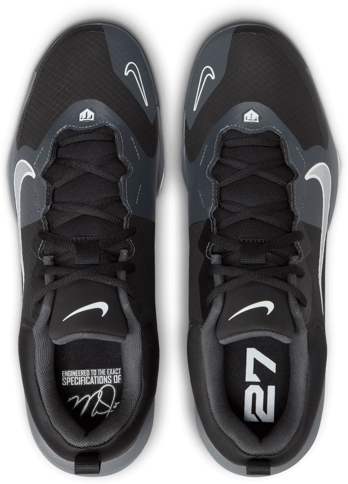 Nike Men's Force Trout 9 Pro MCS Baseball Cleats product image