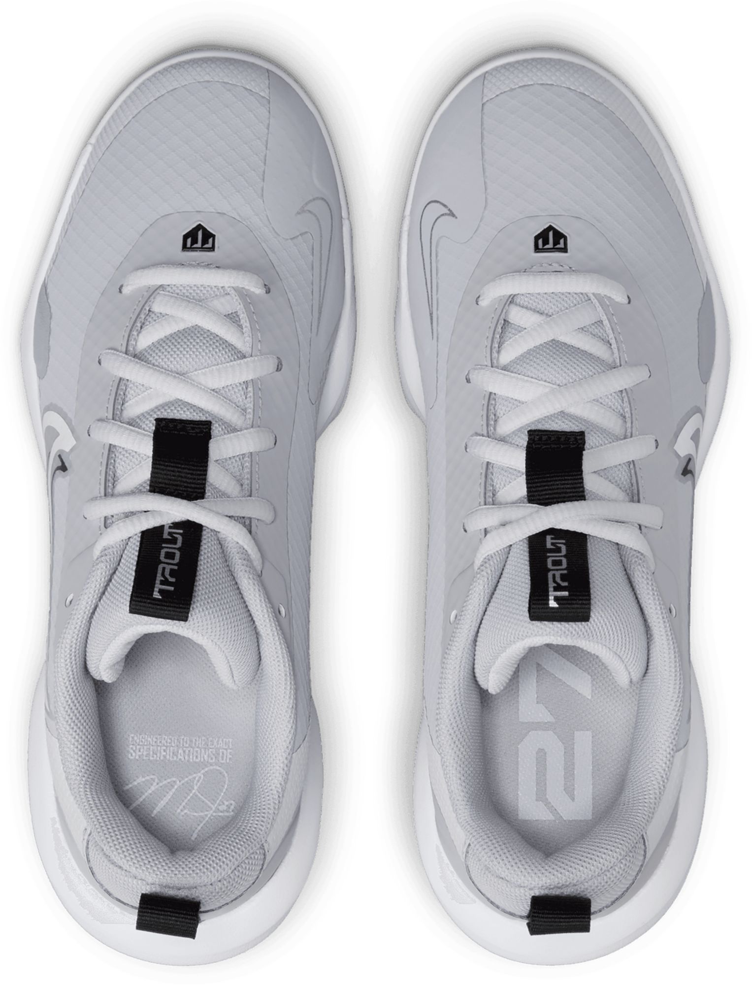 Nike Kids' Force Trout 9 Pro MCS Baseball Cleats product image