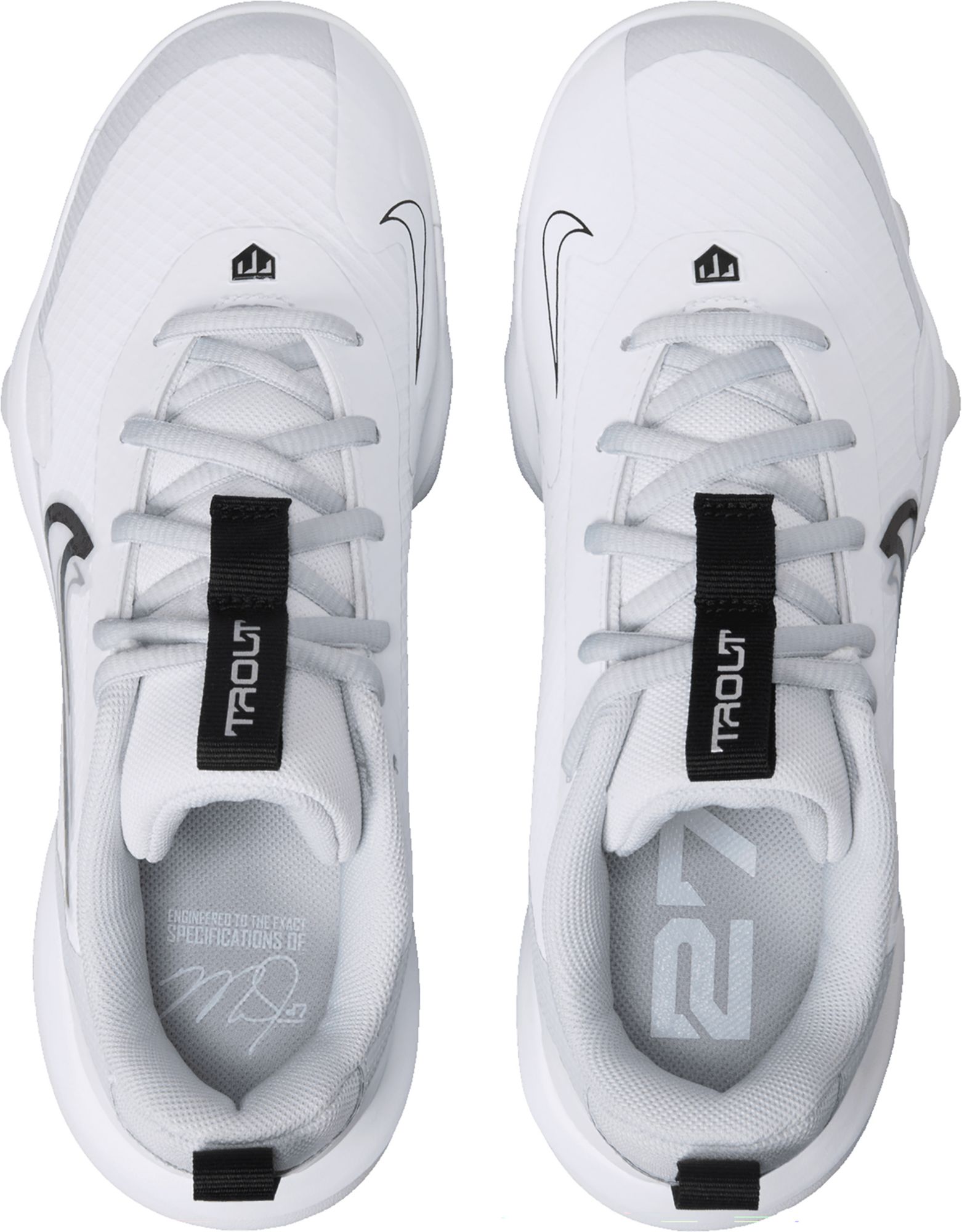 Nike Kids' Force Trout 9 Pro MCS Baseball Cleats product image