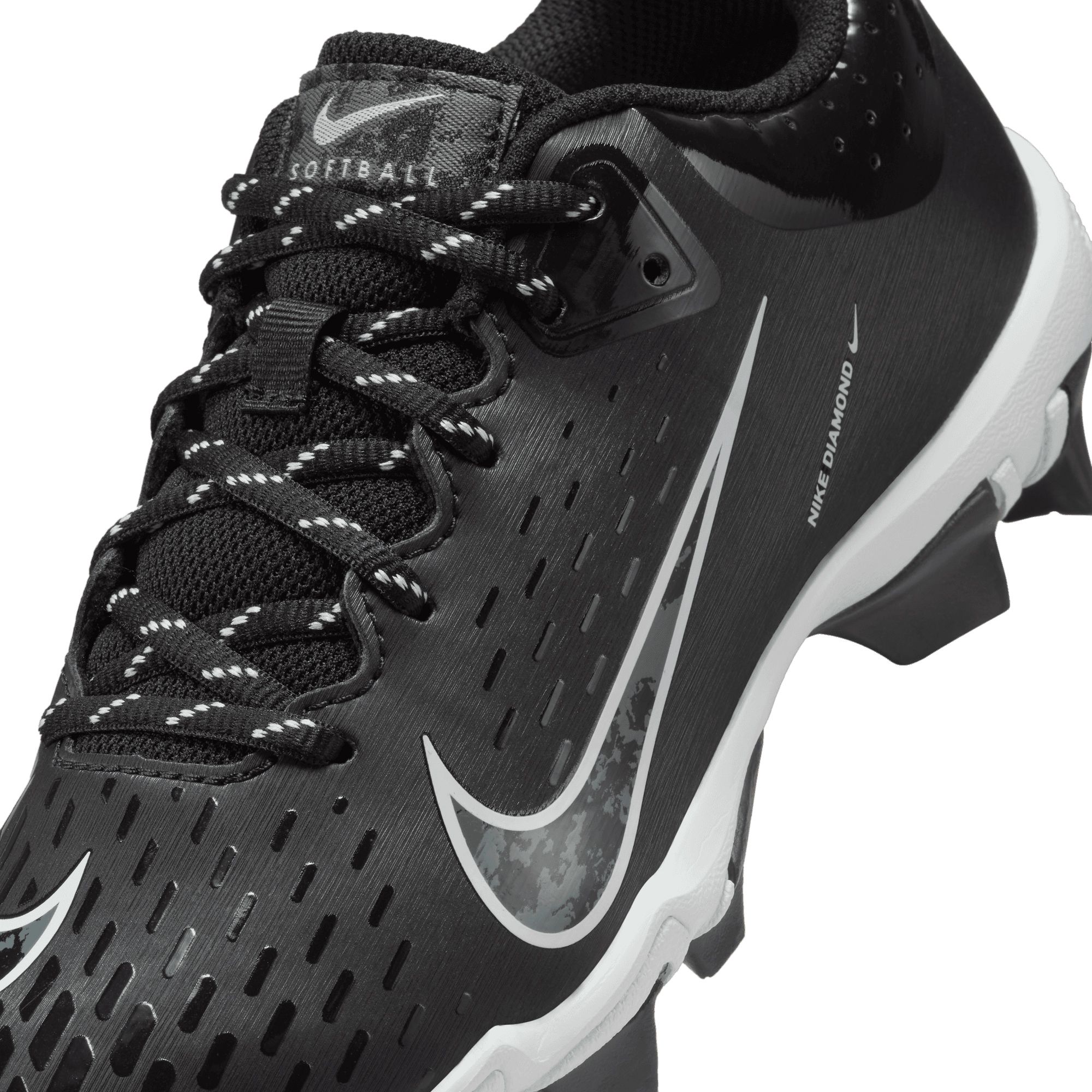 Nike Kids' Hyperdiamond 4 Keystone Softball Cleats product image