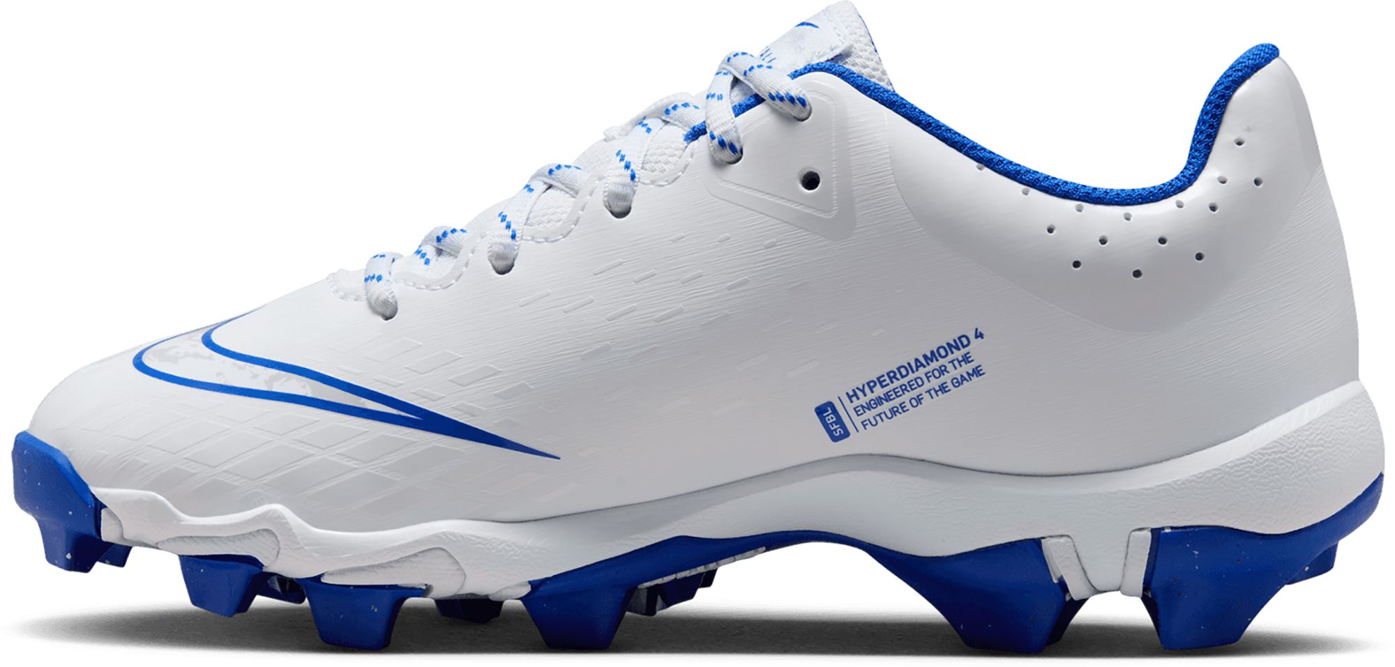 Nike Kids' Hyperdiamond 4 Keystone Softball Cleats product image