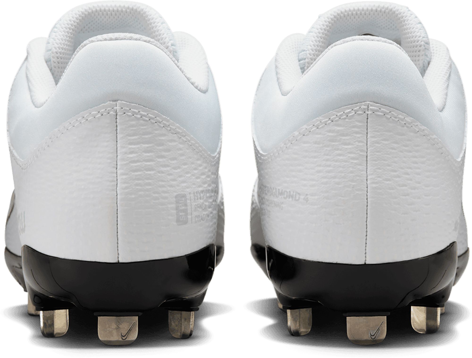 Nike Women's Hyperdiamond 4 Pro Metal Fastpitch Softball Cleats product image