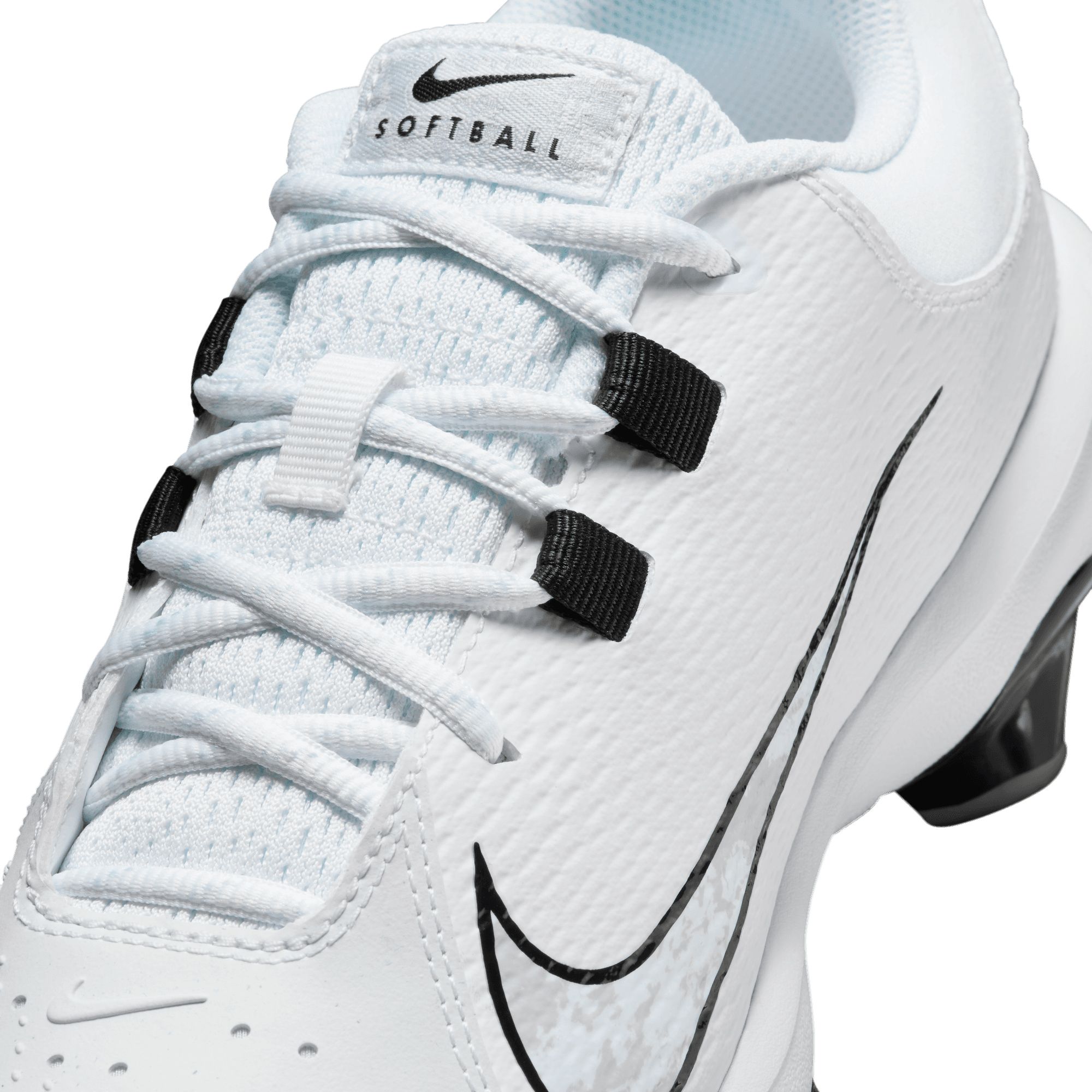 Nike Women's Hyperdiamond 4 Pro Metal Fastpitch Softball Cleats product image