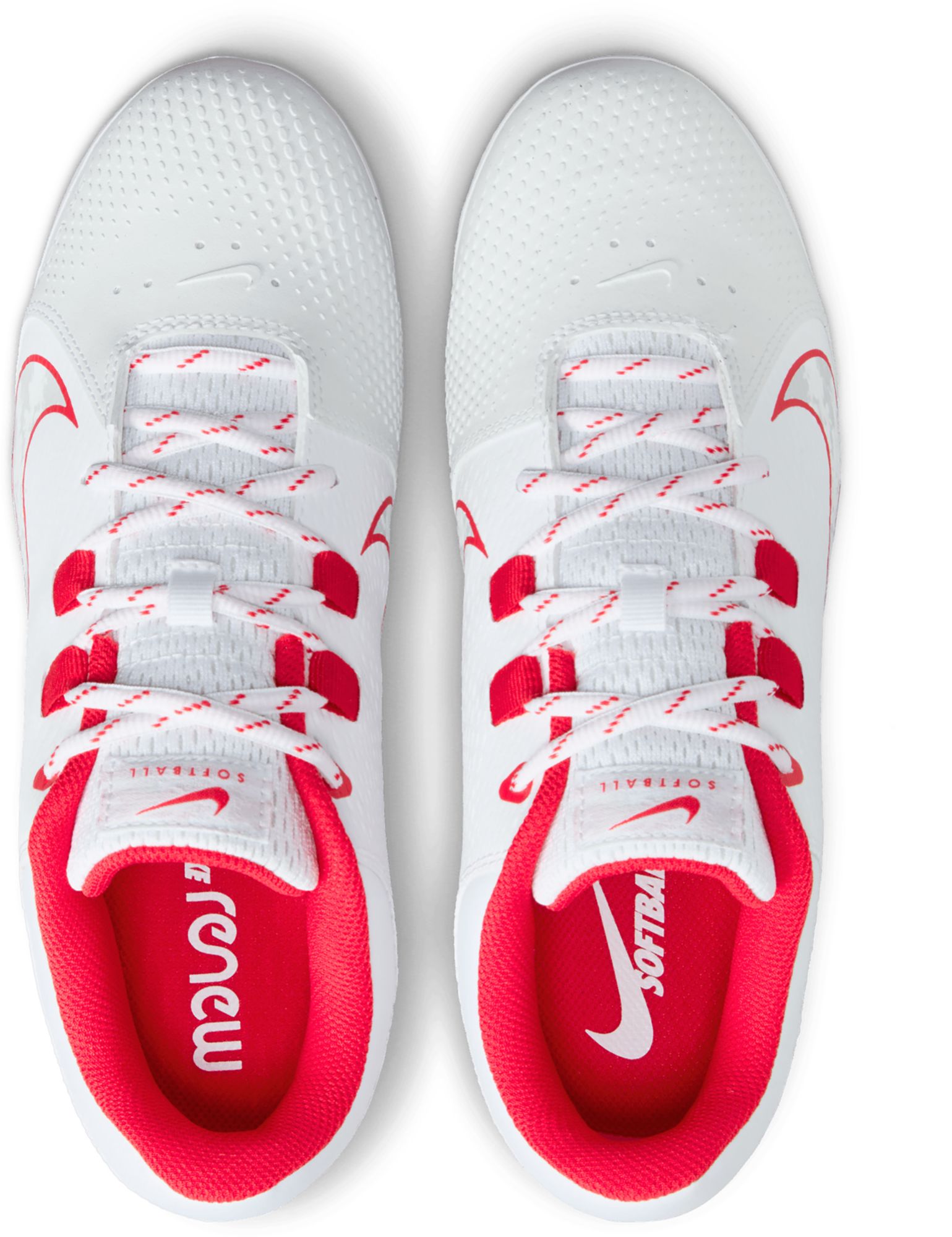 Nike Women's Hyperdiamond 4 Pro Metal Fastpitch Softball Cleats product image