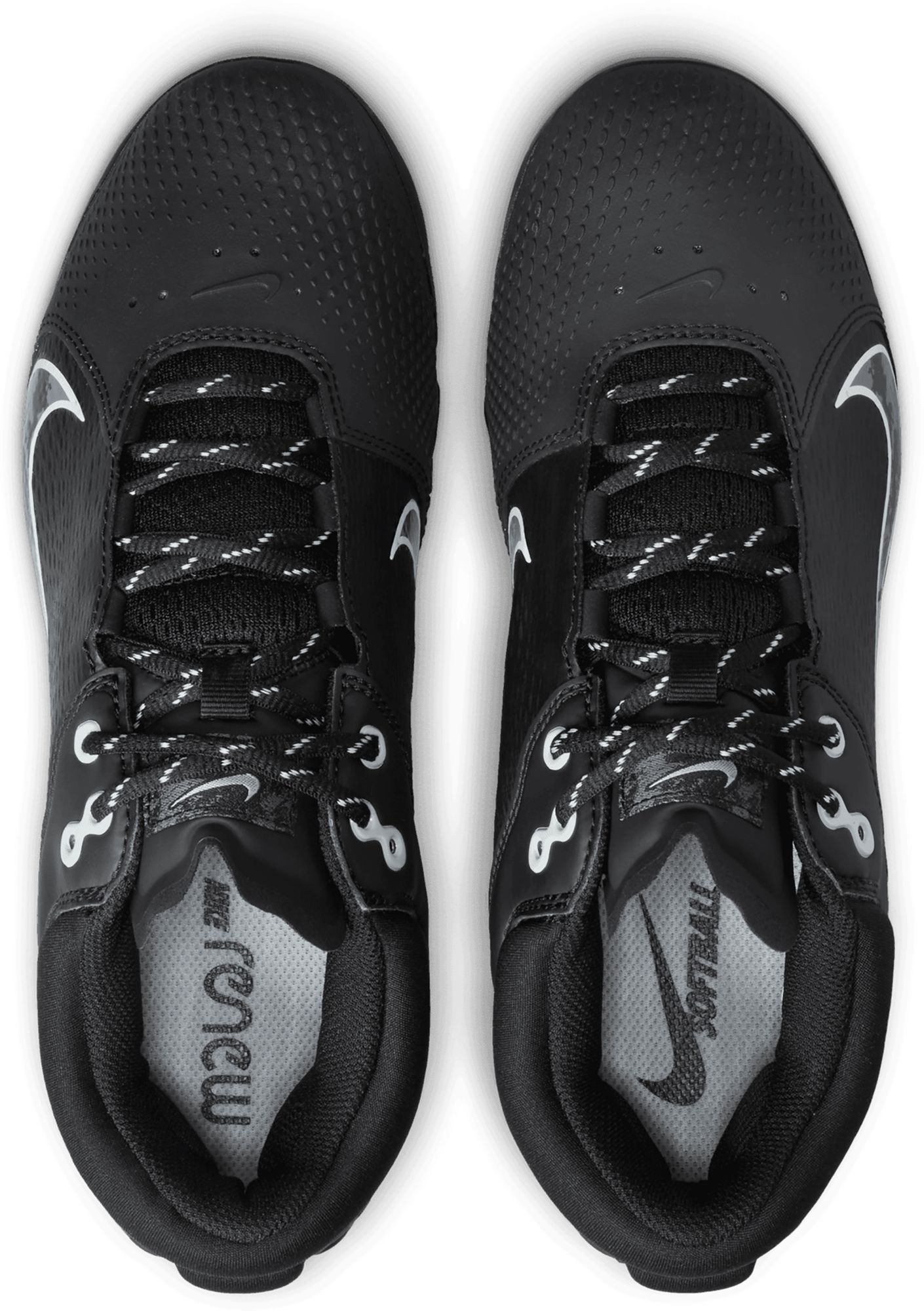 Nike Women's Hyperdiamond 4 Elite Metal Fastpitch Softball Cleats product image