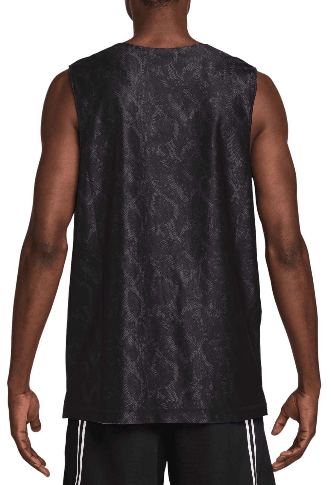 Nike Kobe Bryant Men's Dri-FIT Standard Issue Reversible Basketball Jersey product image