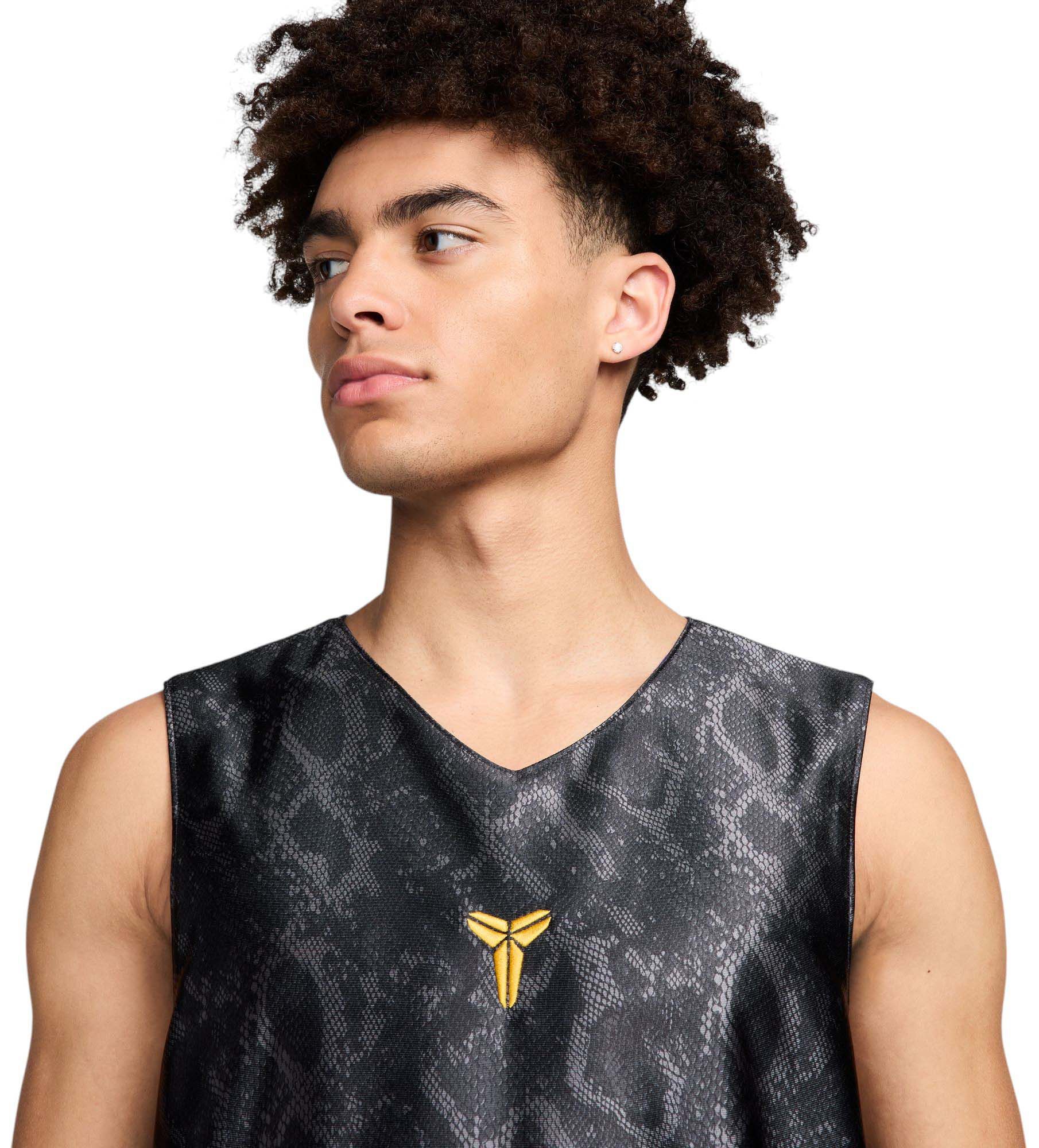 Nike Kobe Bryant Men's Dri-FIT Standard Issue Reversible Basketball Jersey product image