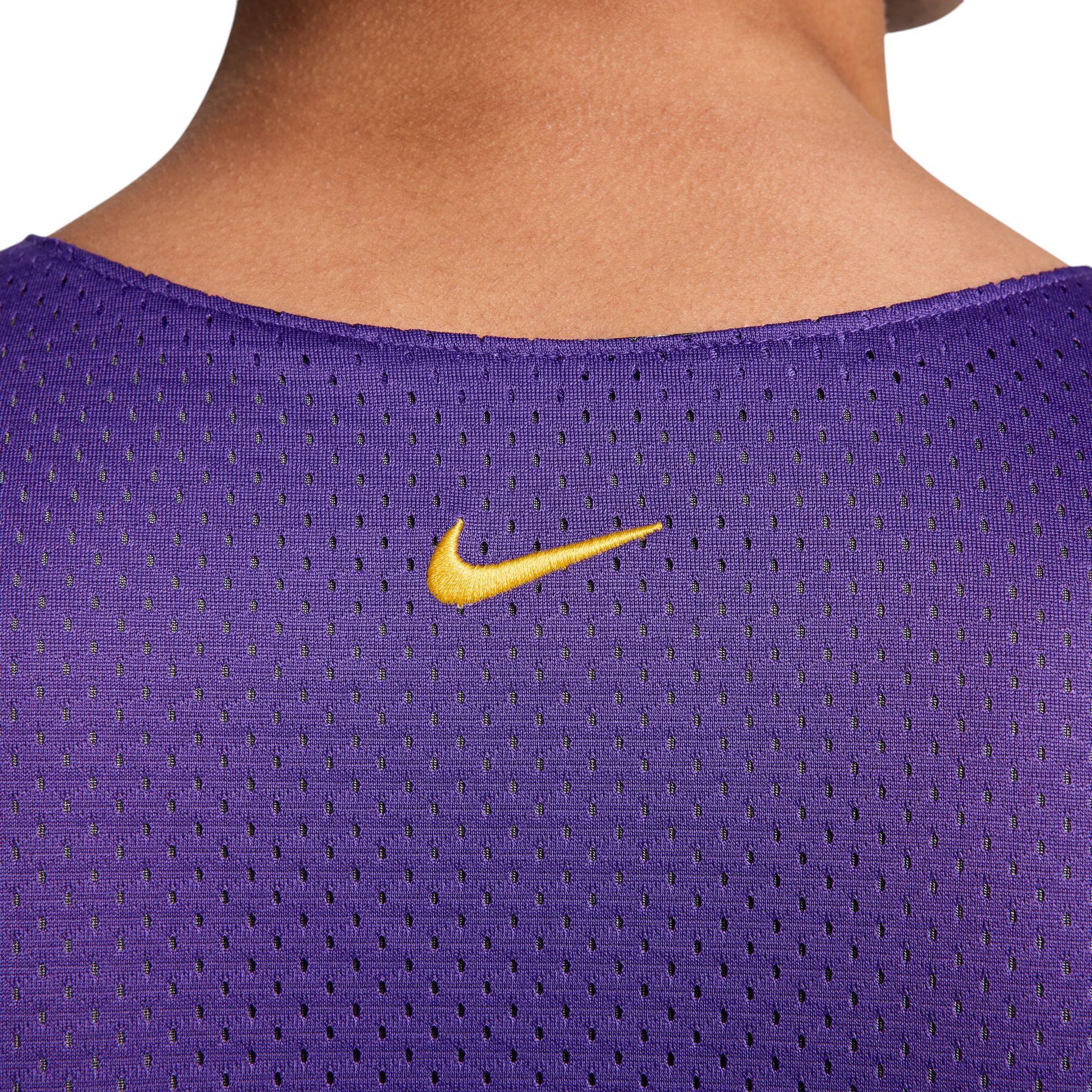 Nike Kobe Bryant Men's Dri-FIT Standard Issue Reversible Basketball Jersey product image