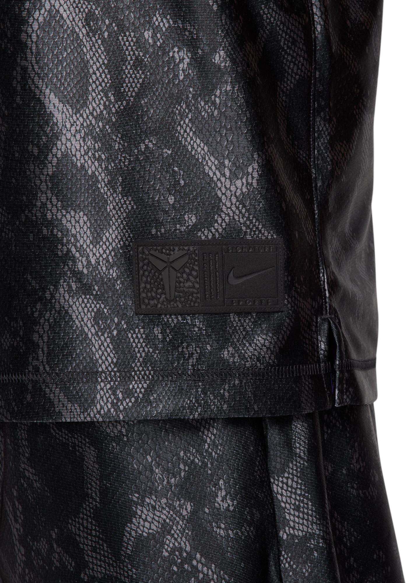 Nike Kobe Bryant Men's Dri-FIT Standard Issue Reversible Basketball Jersey product image