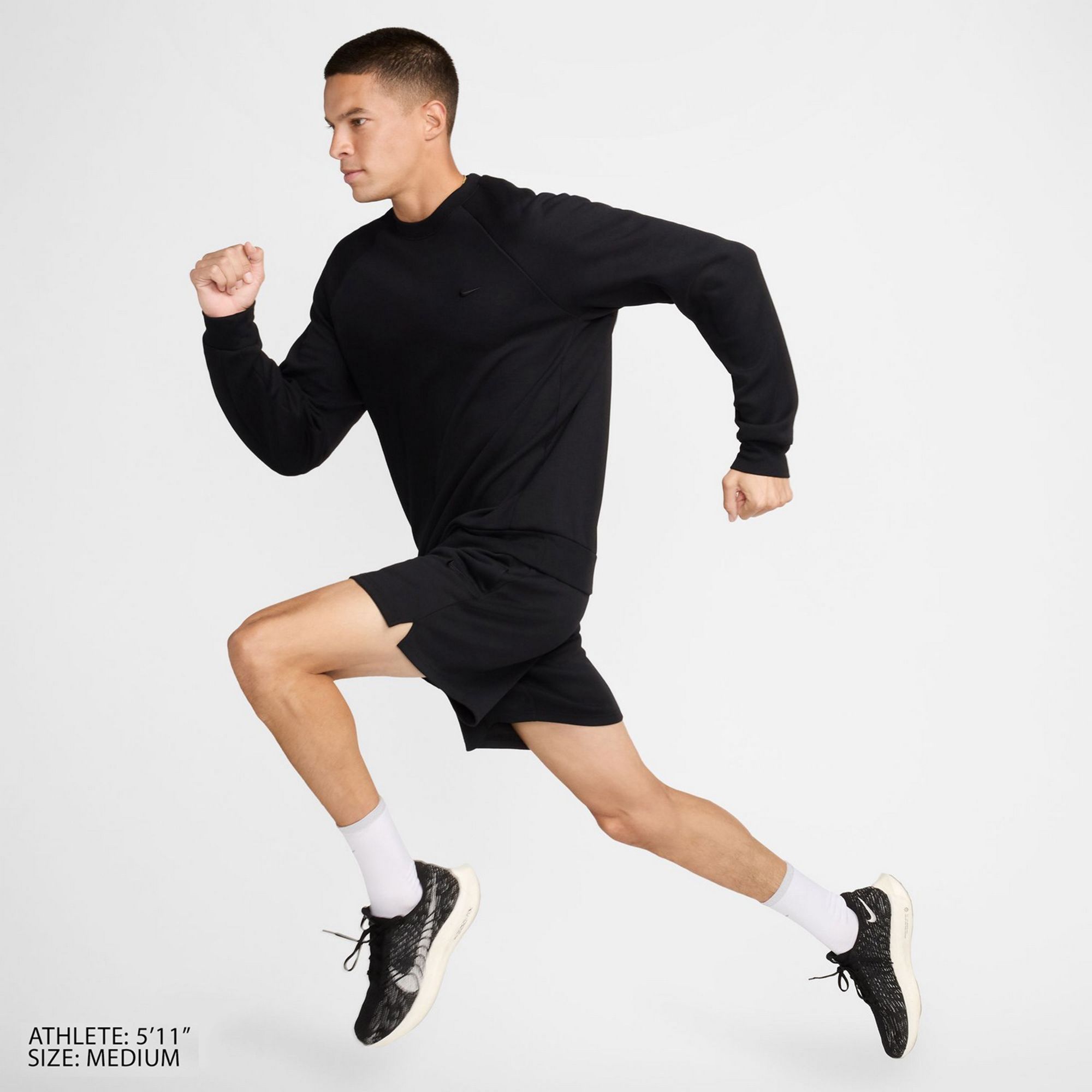 Nike Men's Dri-FIT Primary Fleece Unlined Versatile 7" Shorts product image