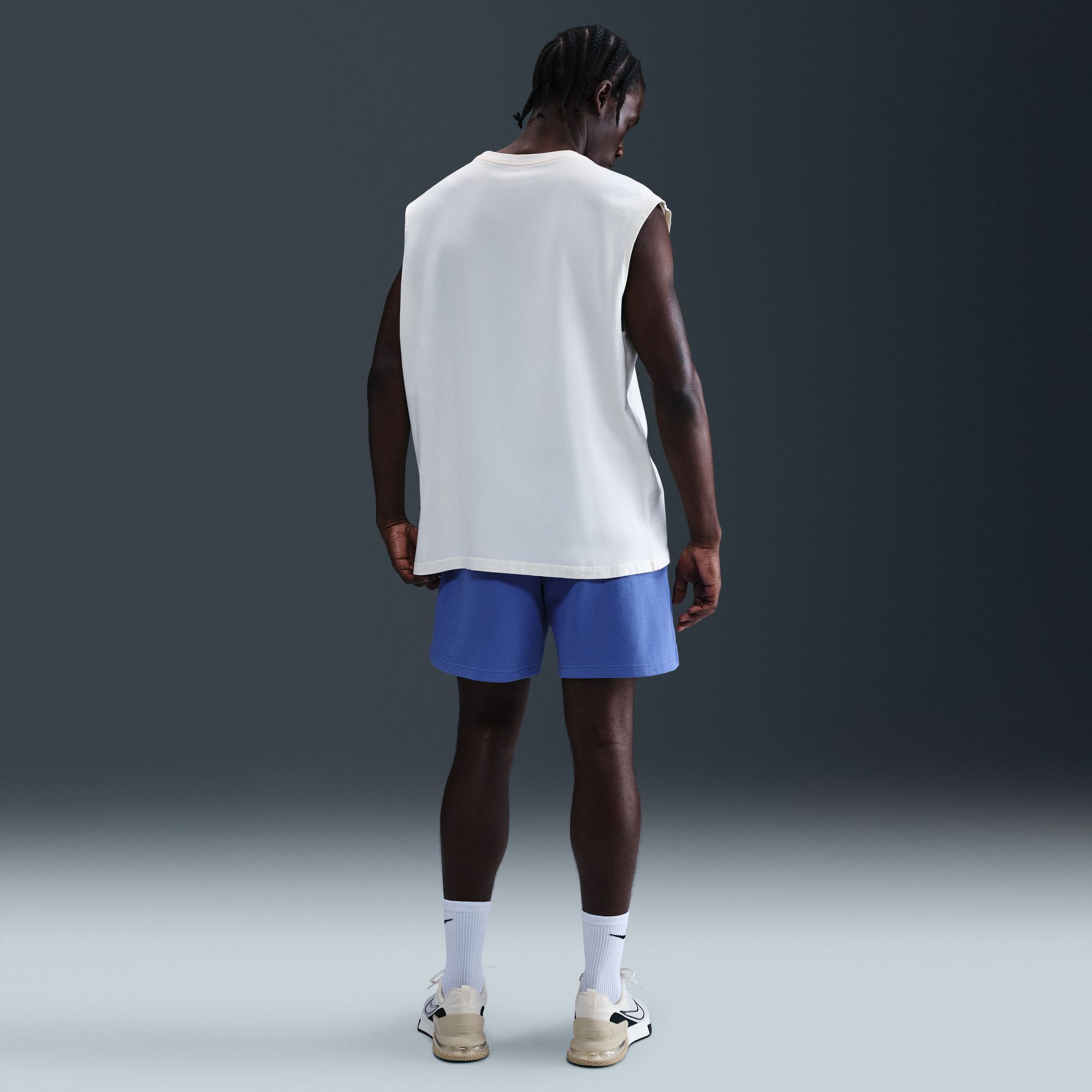 Nike Men's Dri-FIT Primary Fleece Unlined Versatile 7" Shorts product image