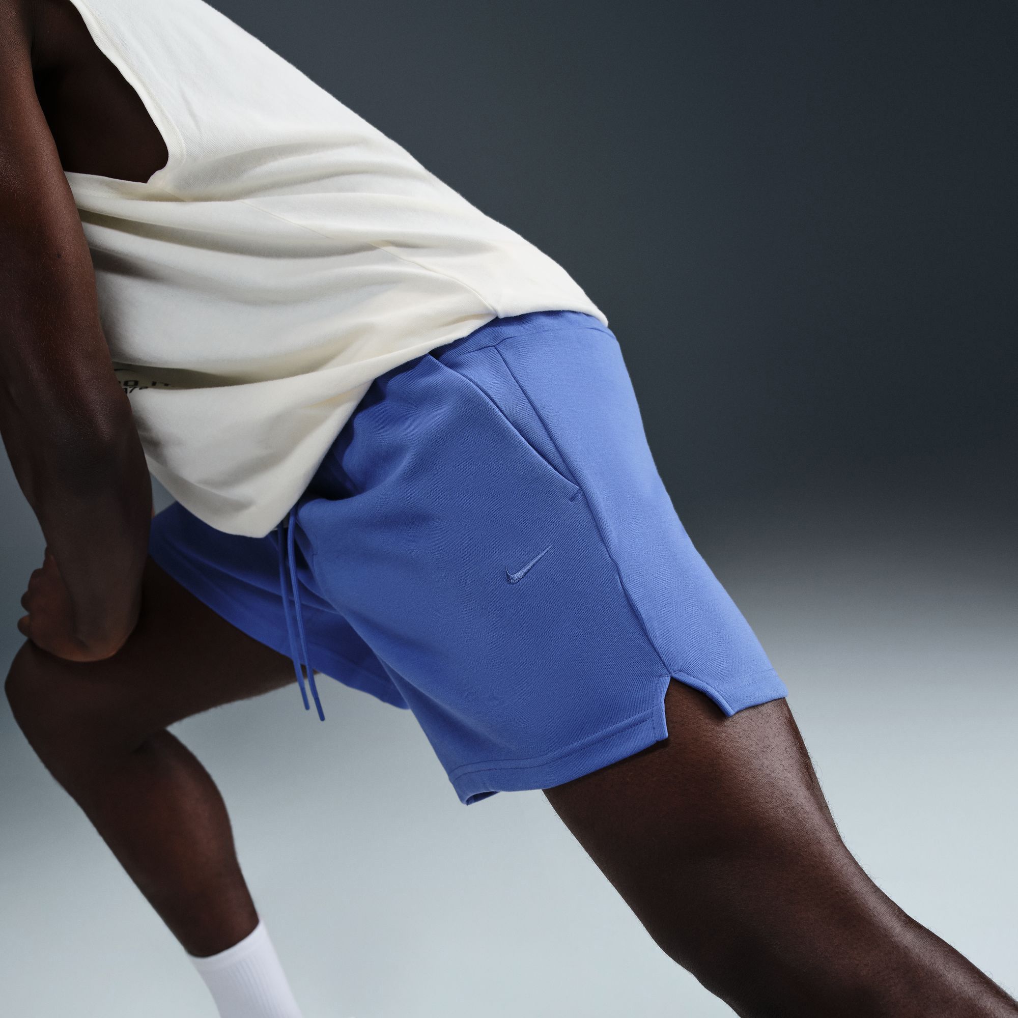 Nike Men's Dri-FIT Primary Fleece Unlined Versatile 7" Shorts product image