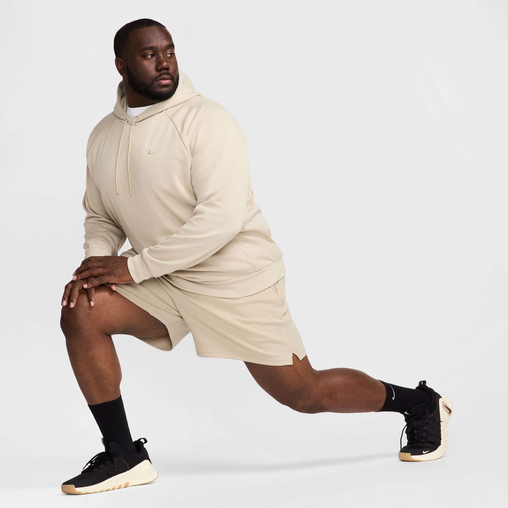 Nike Men's Dri-FIT Primary Fleece Unlined Versatile 7" Shorts product image