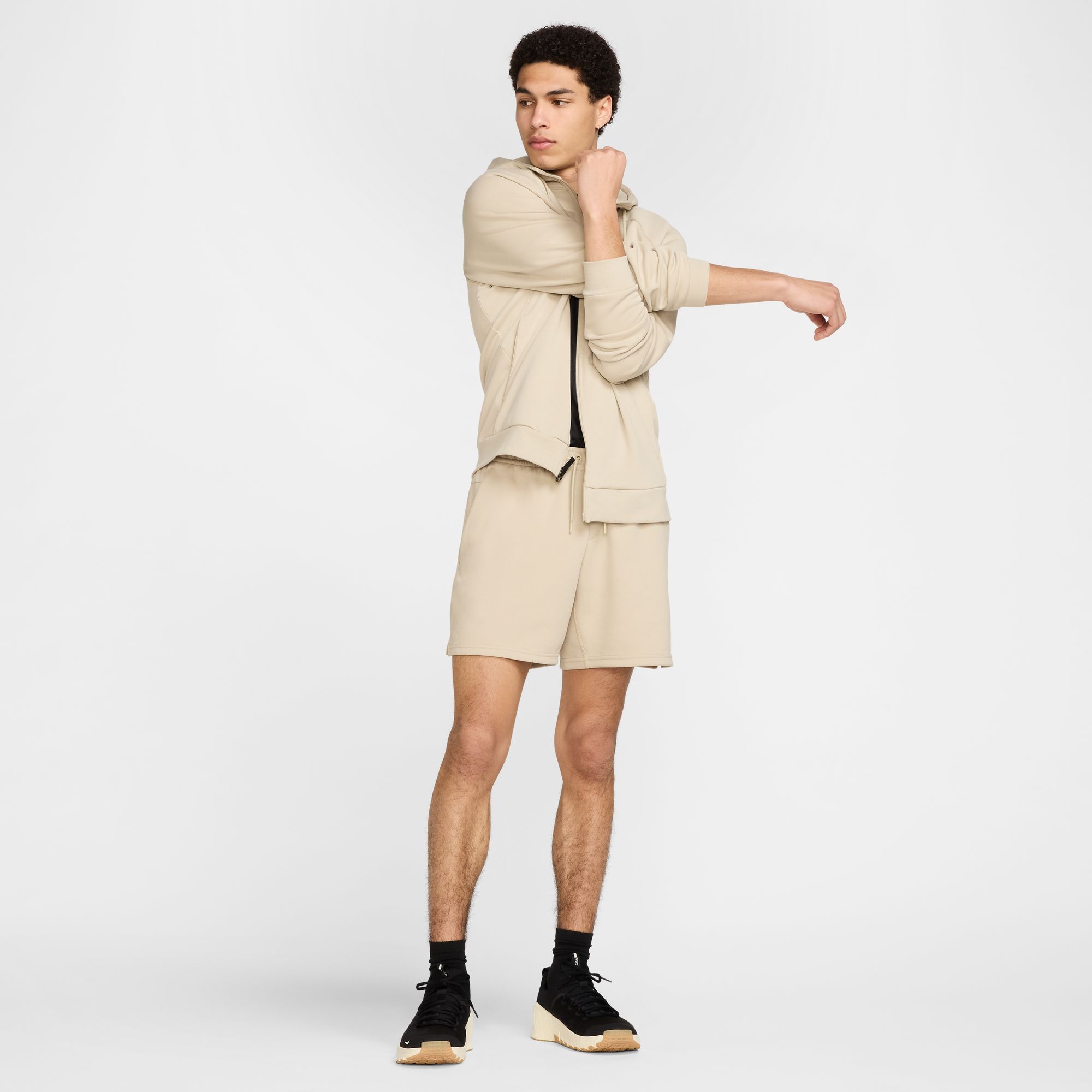 Nike Men's Dri-FIT Primary Fleece Unlined Versatile 7" Shorts product image