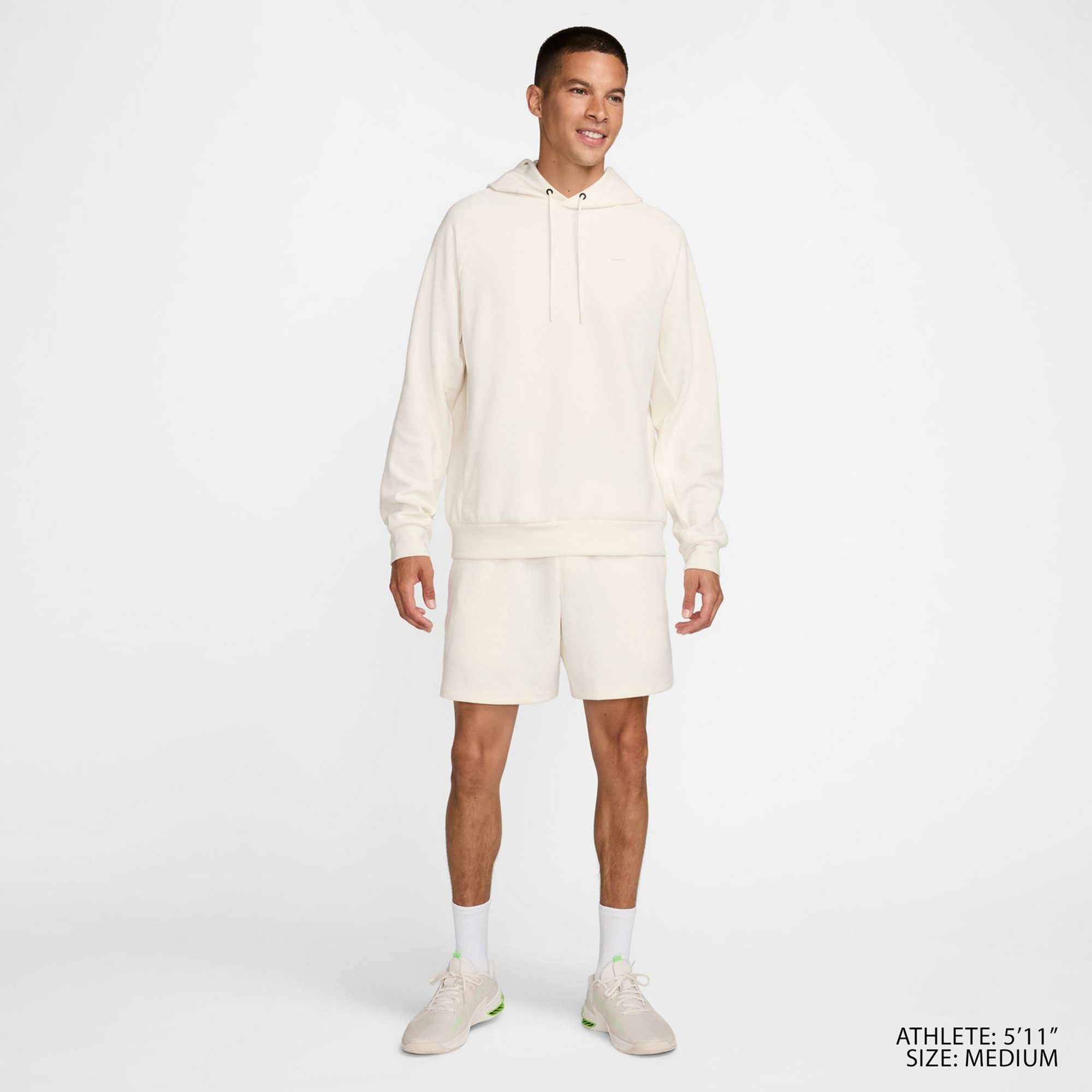 Nike Men's Dri-FIT Primary Fleece Unlined Versatile 7" Shorts product image