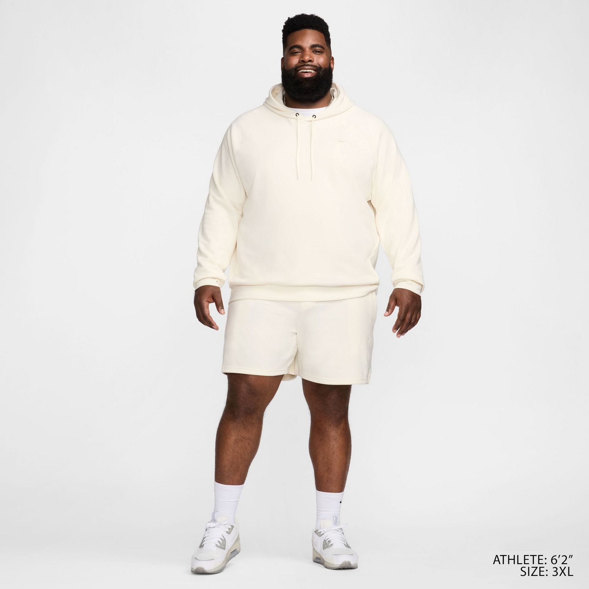 Nike Men's Dri-FIT Primary Fleece Unlined Versatile 7" Shorts product image