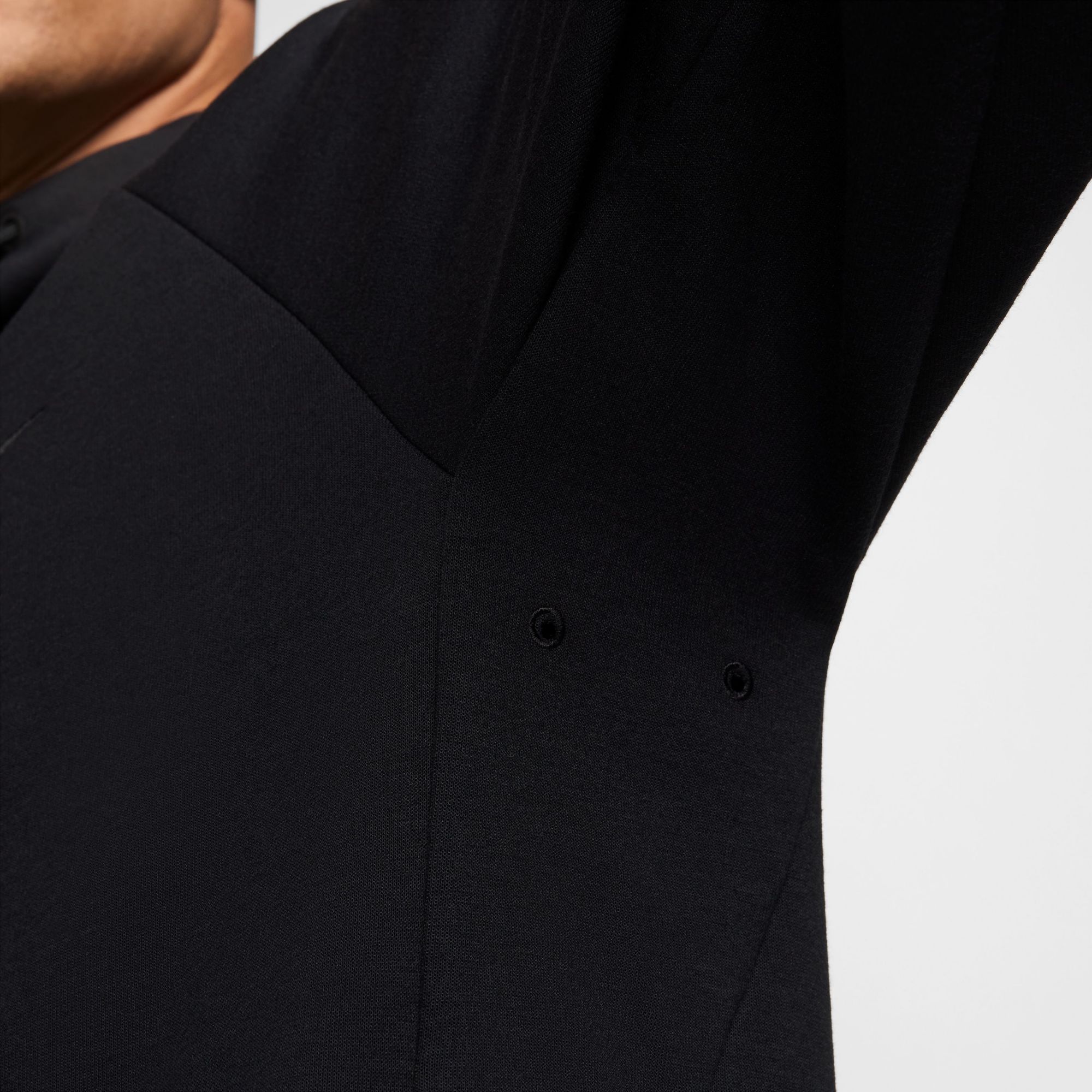 Nike Men's Dri-FIT Primary Fleece UV Full-Zip Hoodie product image