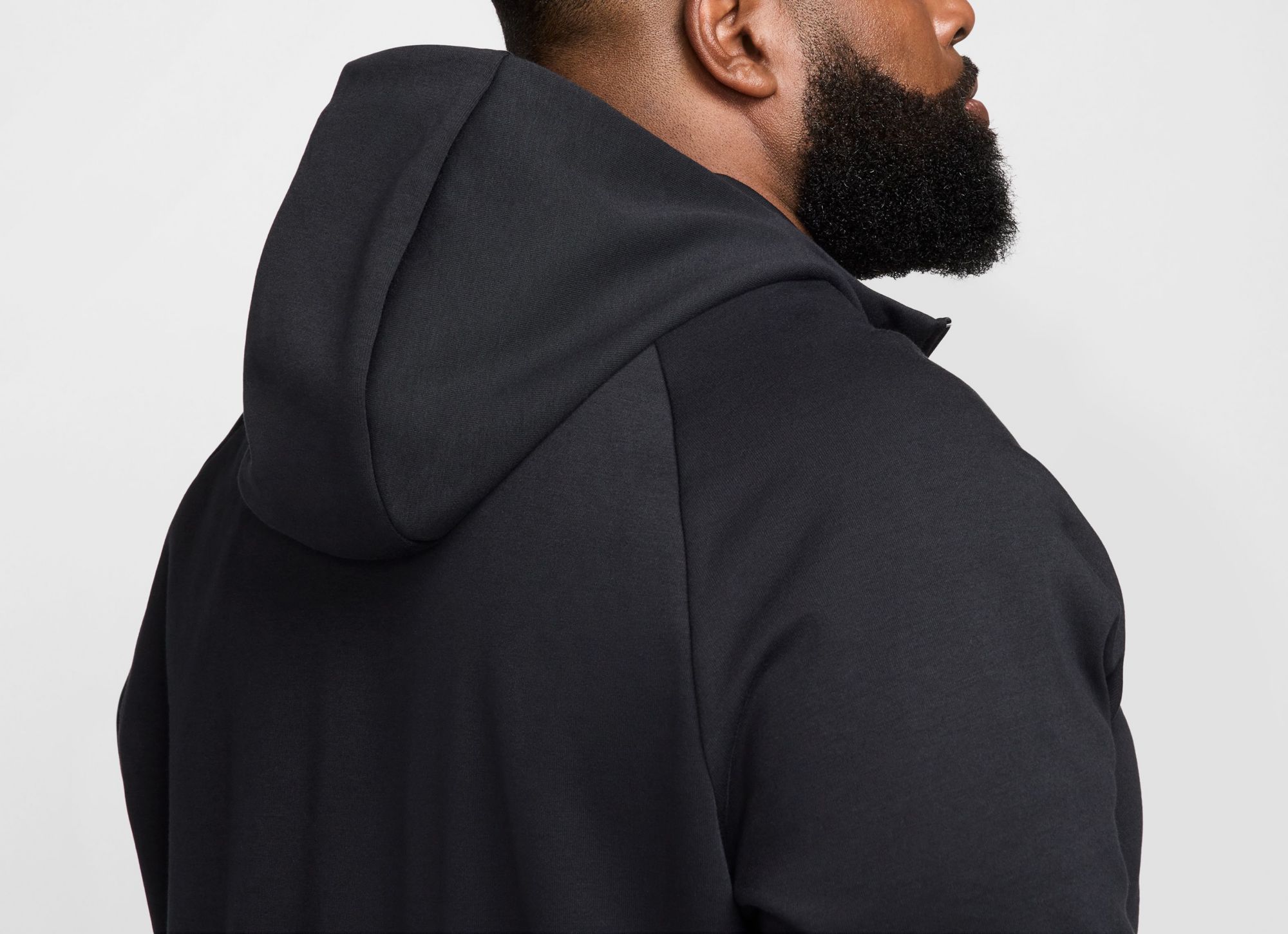 Nike Men's Dri-FIT Primary Fleece UV Full-Zip Hoodie product image