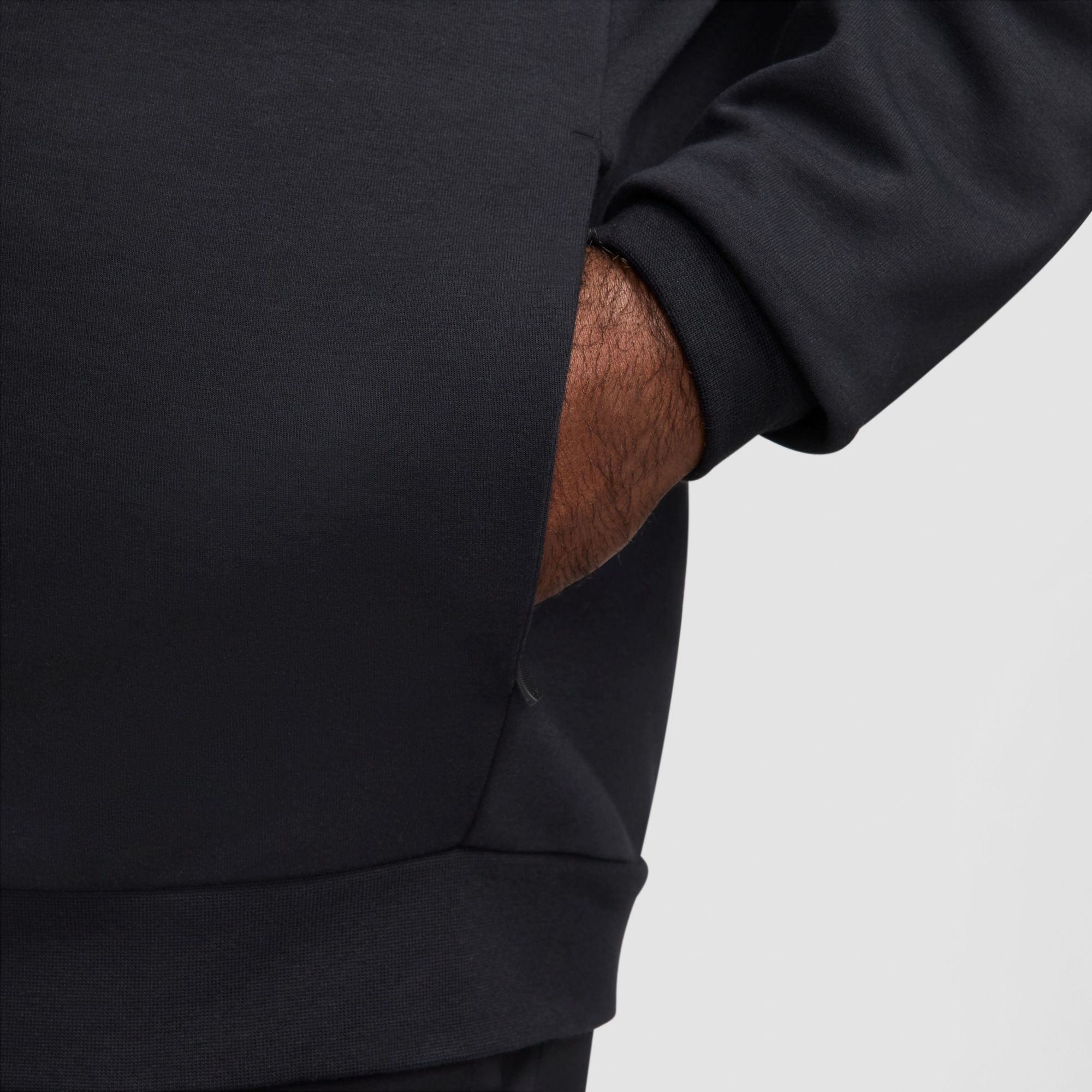 Nike Men's Dri-FIT Primary Fleece UV Full-Zip Hoodie product image