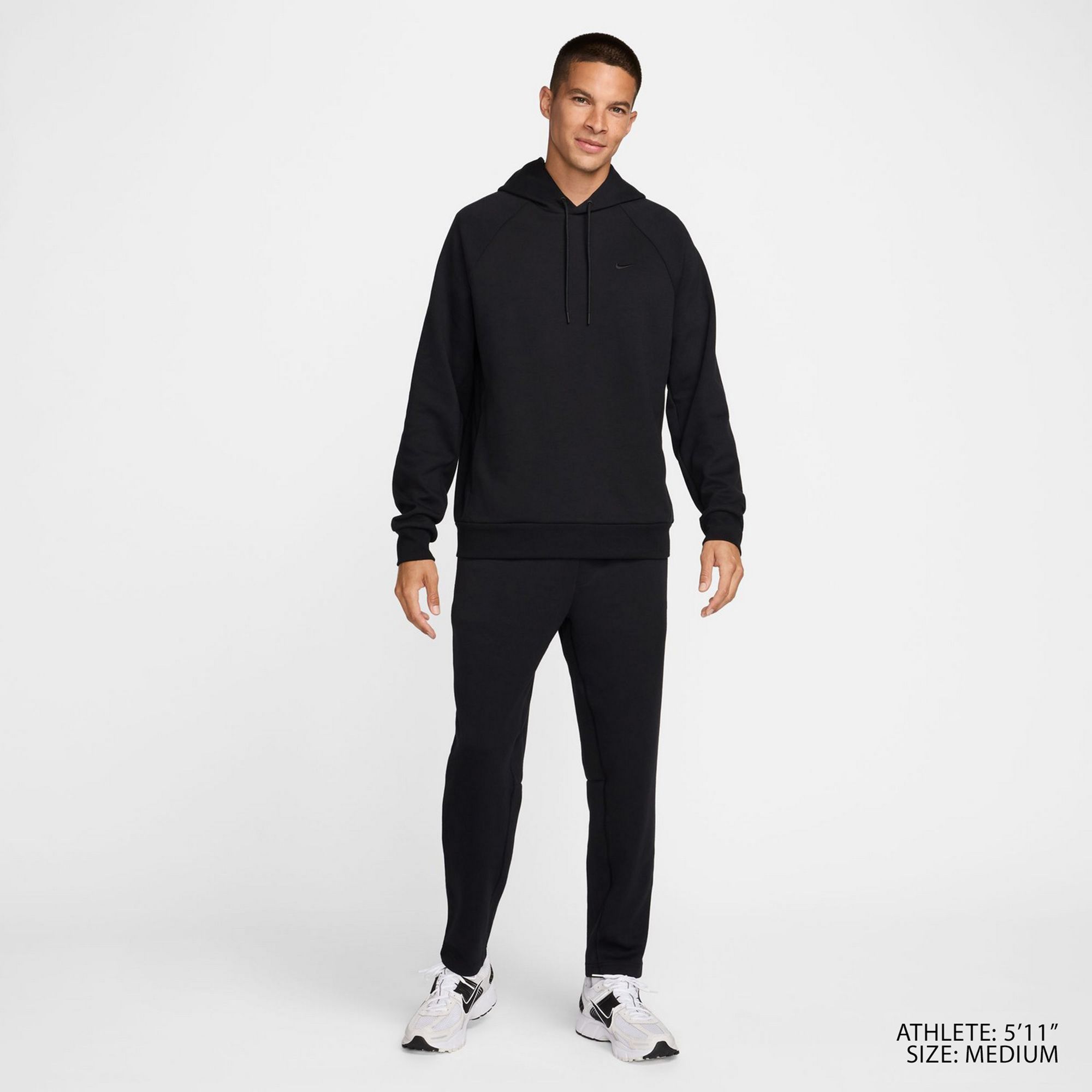 Nike Men's Dri-FIT Primary Fleece UV Pullover Hoodie product image