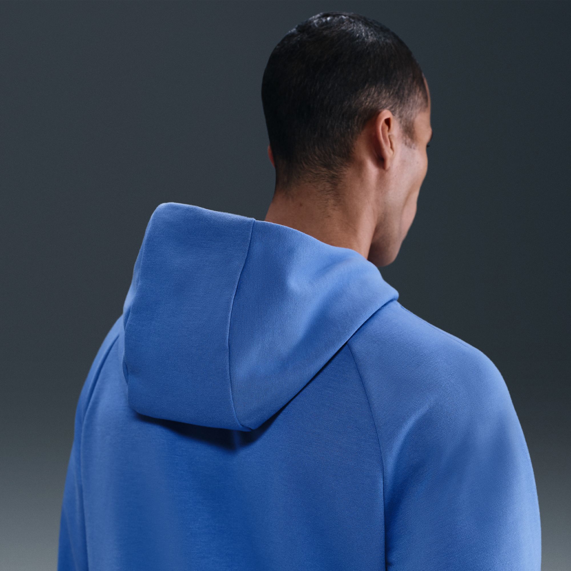 Nike Men's Dri-FIT Primary Fleece UV Pullover Hoodie product image