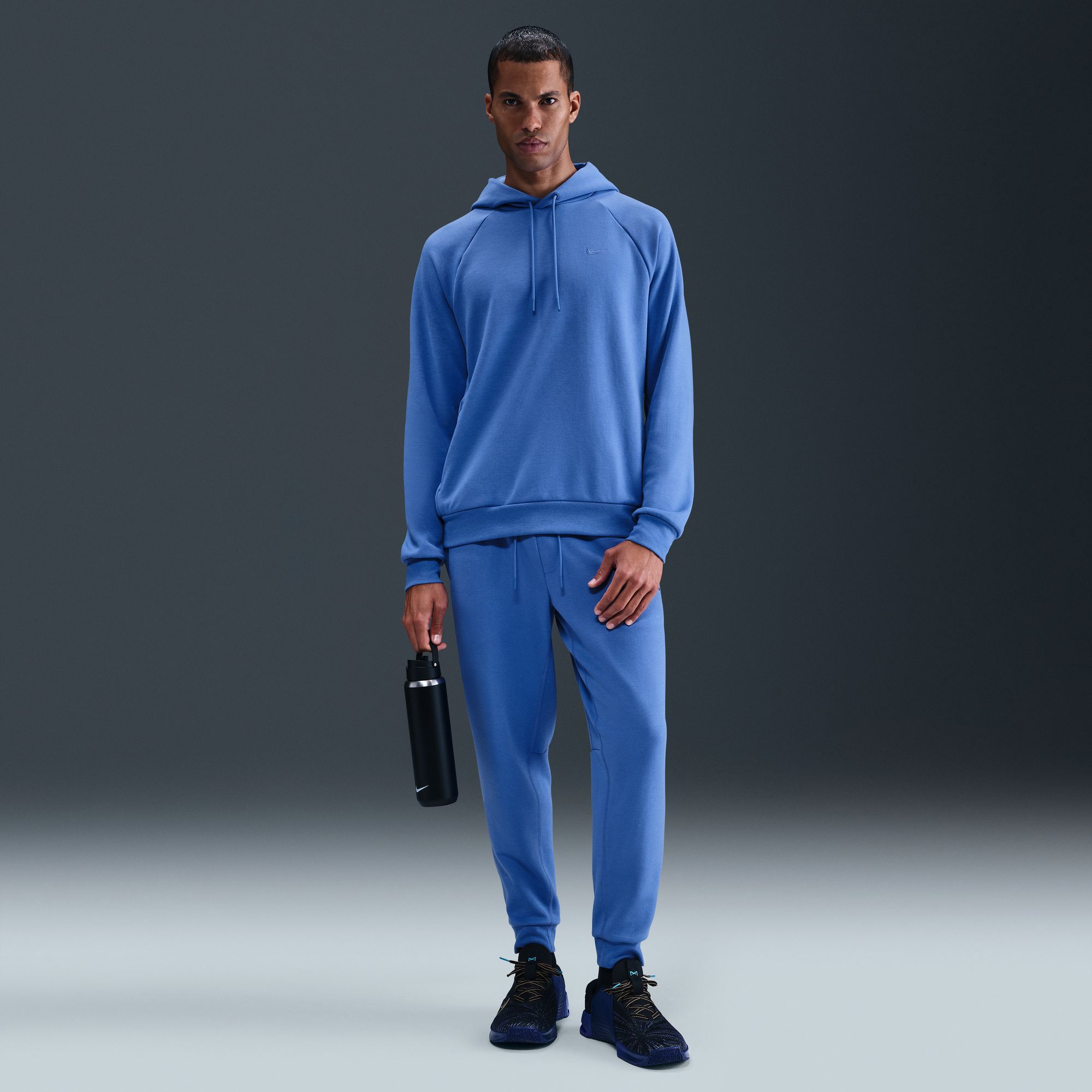 Nike Men's Dri-FIT Primary Fleece UV Pullover Hoodie product image
