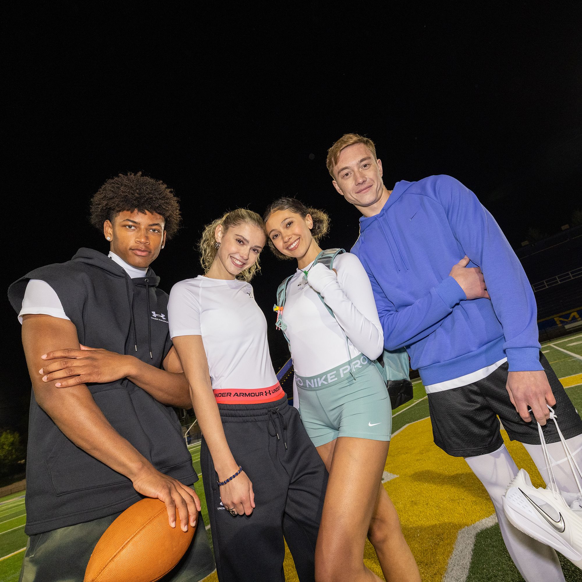 Nike Men's Dri-FIT Primary Fleece UV Pullover Hoodie product image