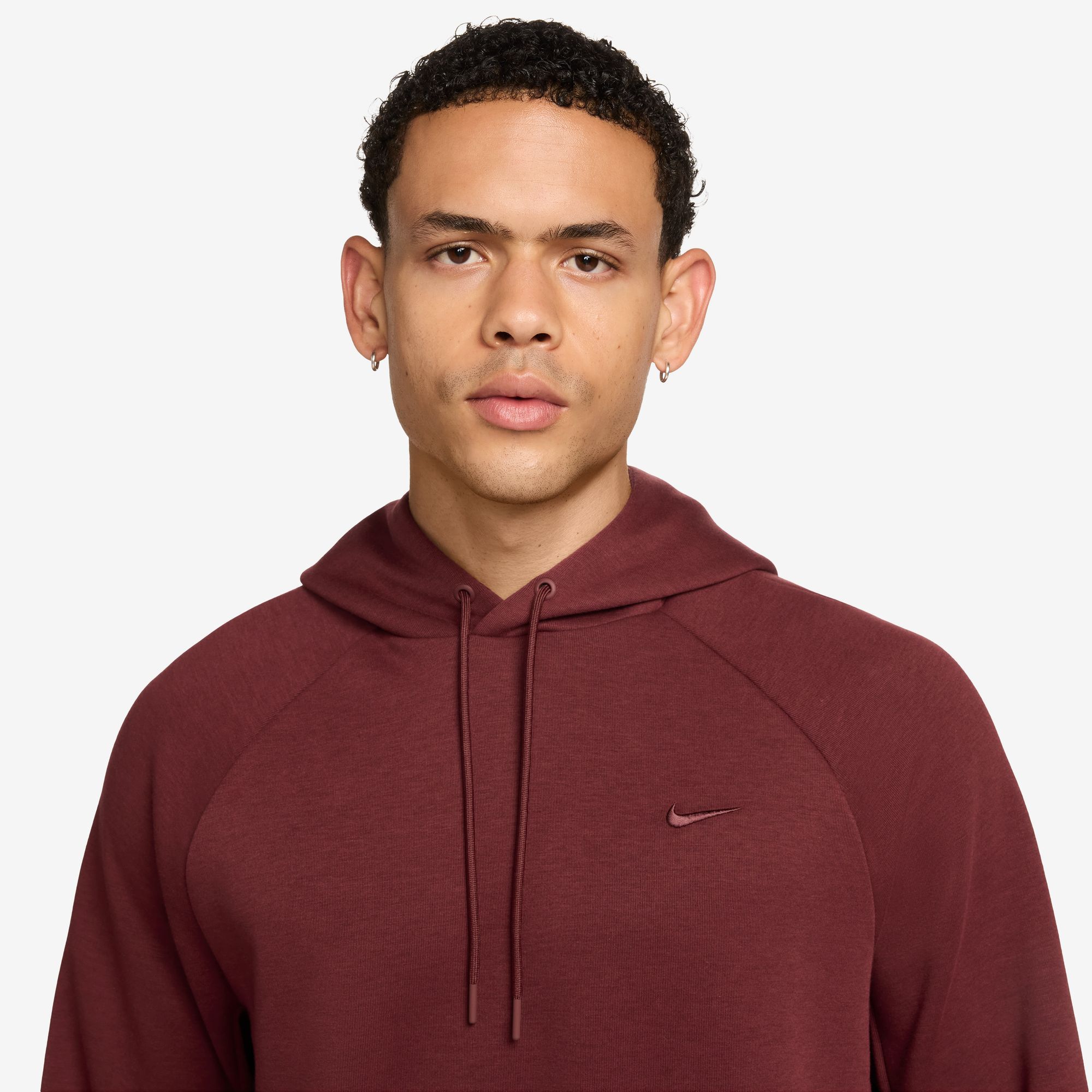 Nike Men's Dri-FIT Primary Fleece UV Pullover Hoodie product image