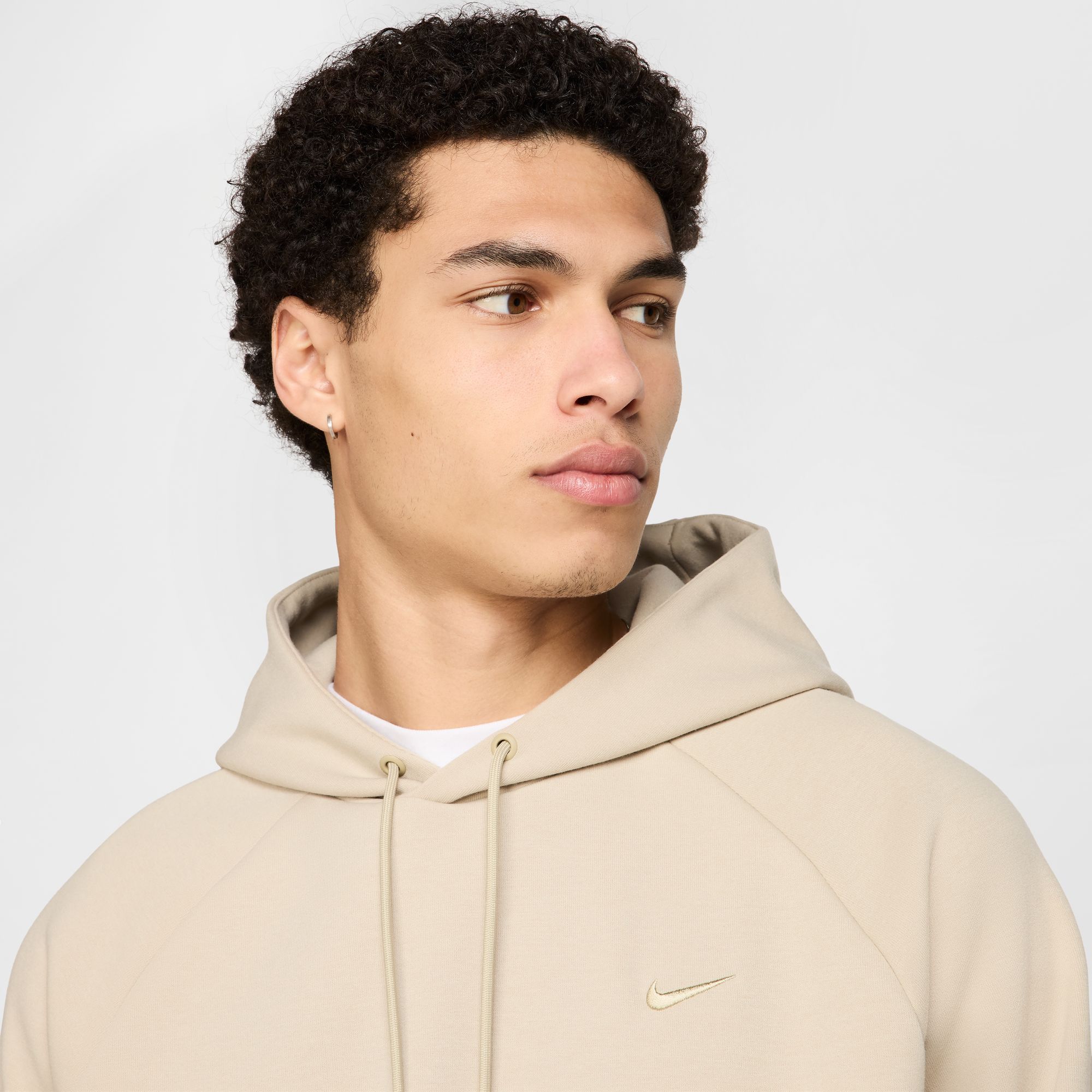 Nike Men's Dri-FIT Primary Fleece UV Pullover Hoodie product image