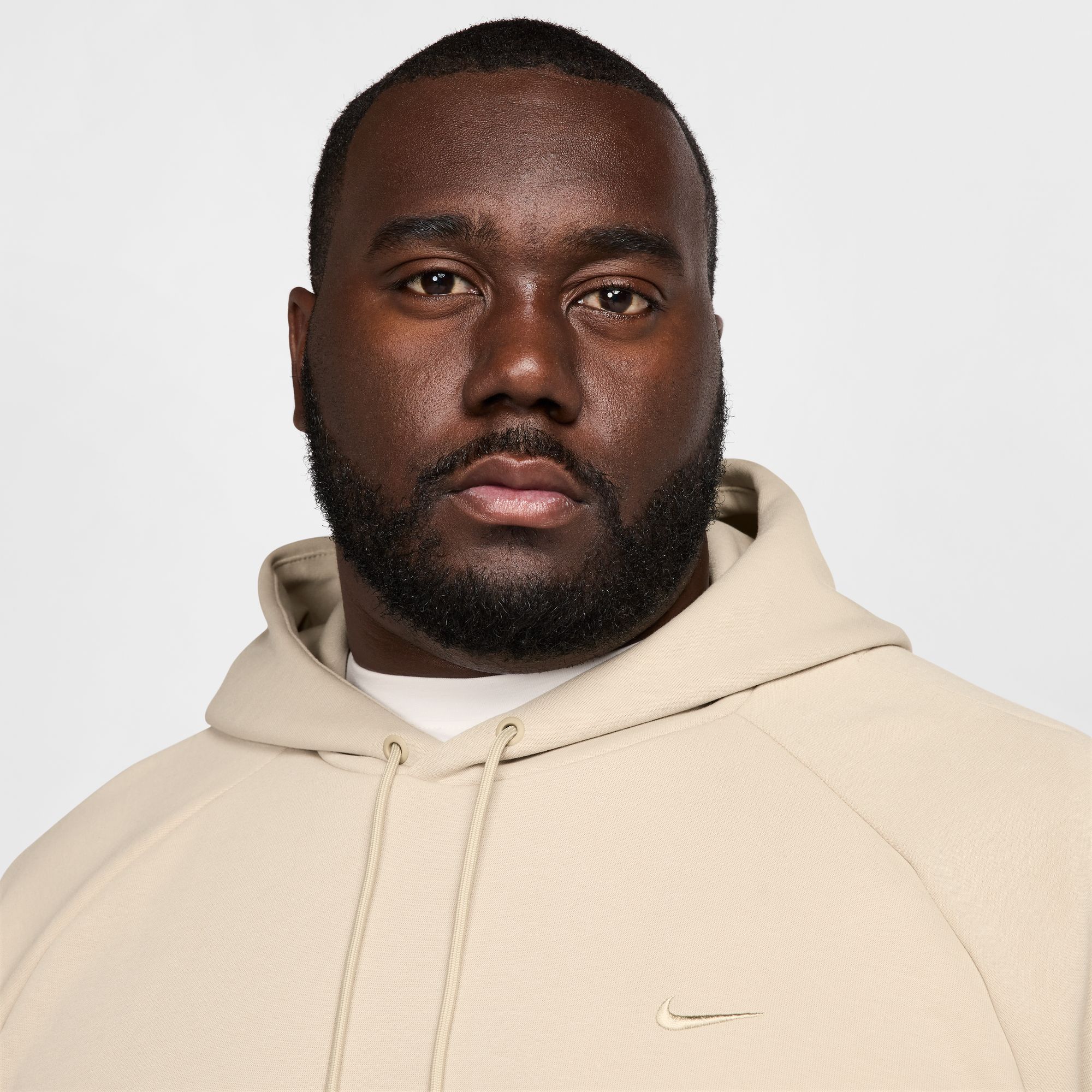 Nike Men's Dri-FIT Primary Fleece UV Pullover Hoodie product image