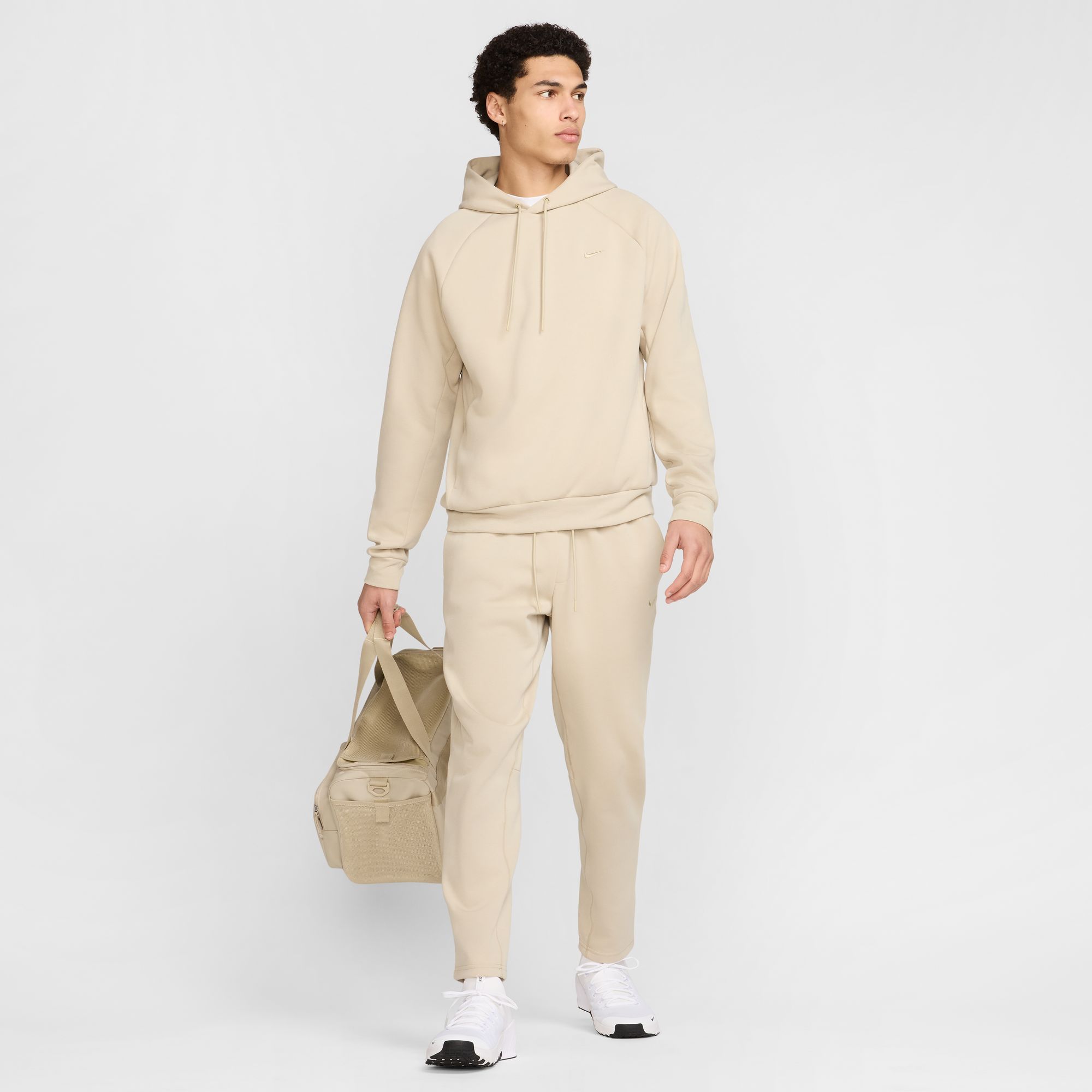 Nike Men's Dri-FIT Primary Fleece UV Pullover Hoodie product image