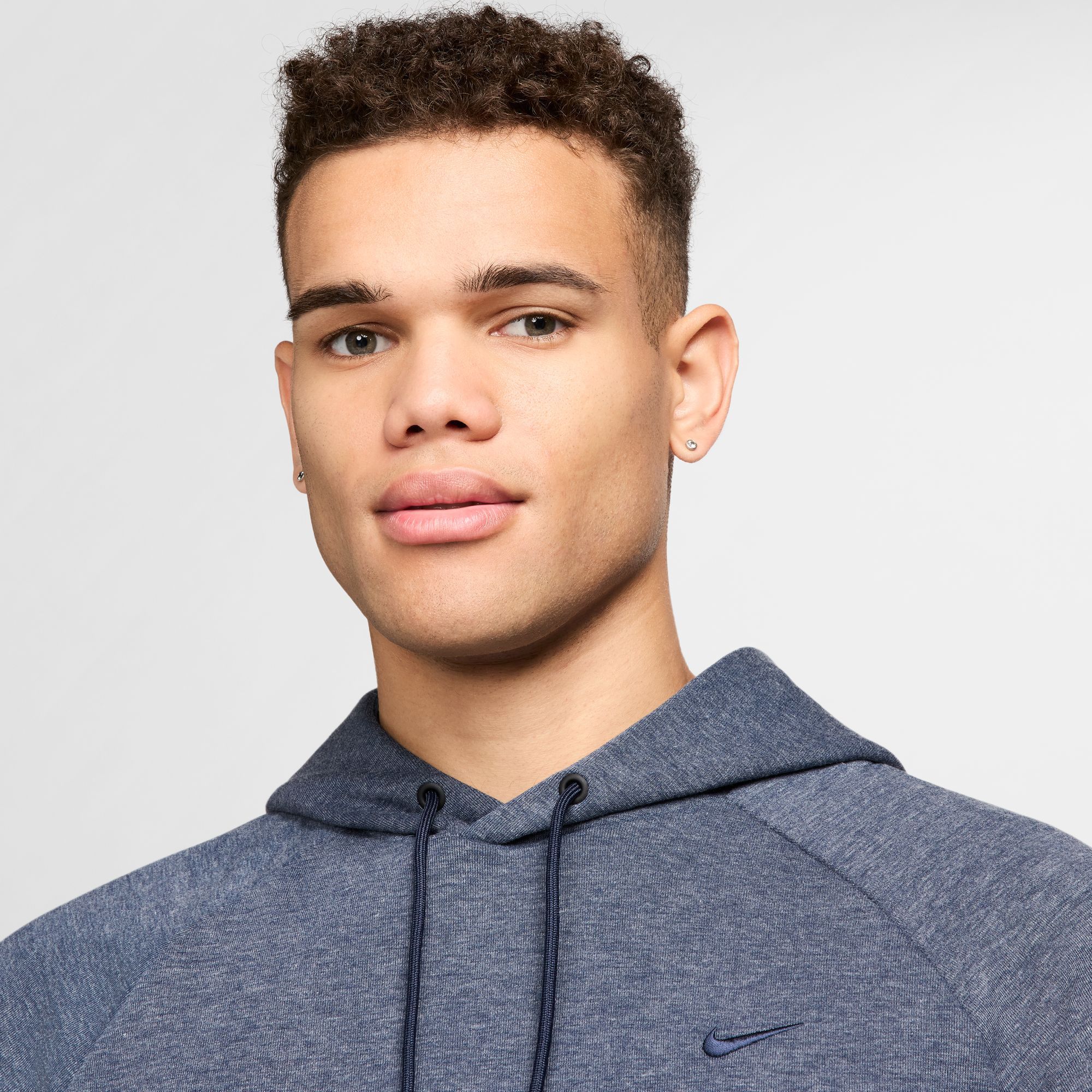 Nike Men's Dri-FIT Primary Fleece UV Pullover Hoodie product image
