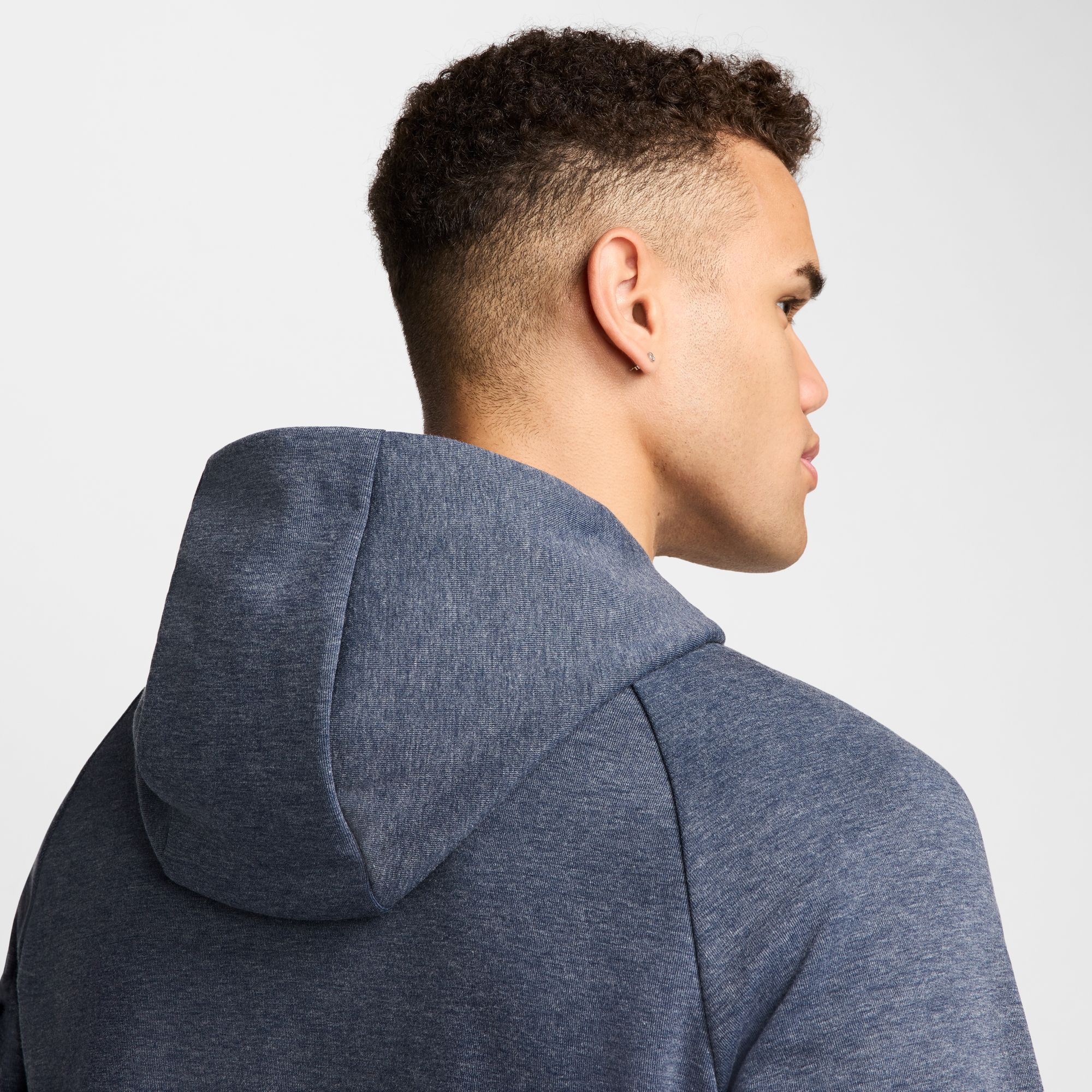 Nike Men's Dri-FIT Primary Fleece UV Pullover Hoodie product image