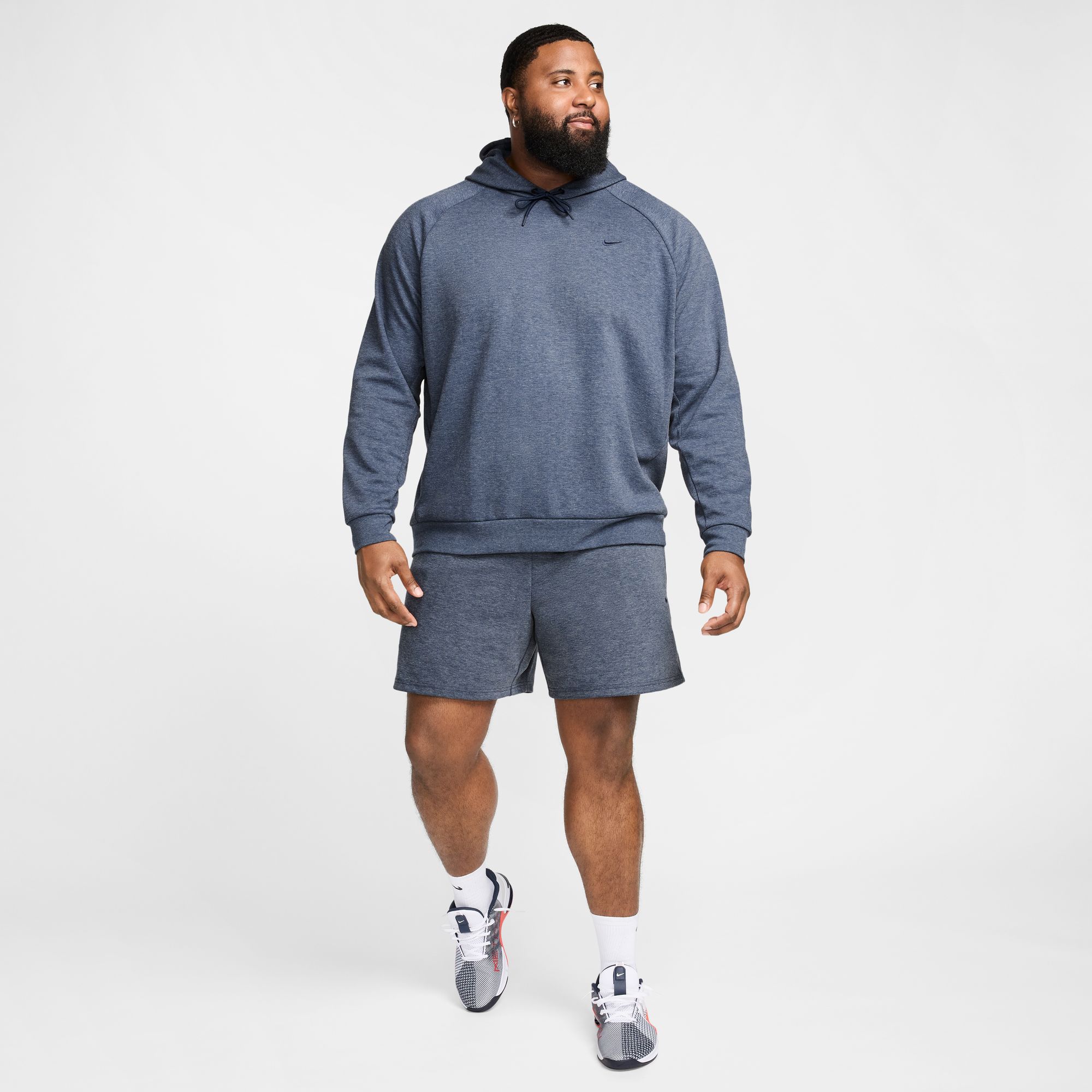 Nike Men's Dri-FIT Primary Fleece UV Pullover Hoodie product image
