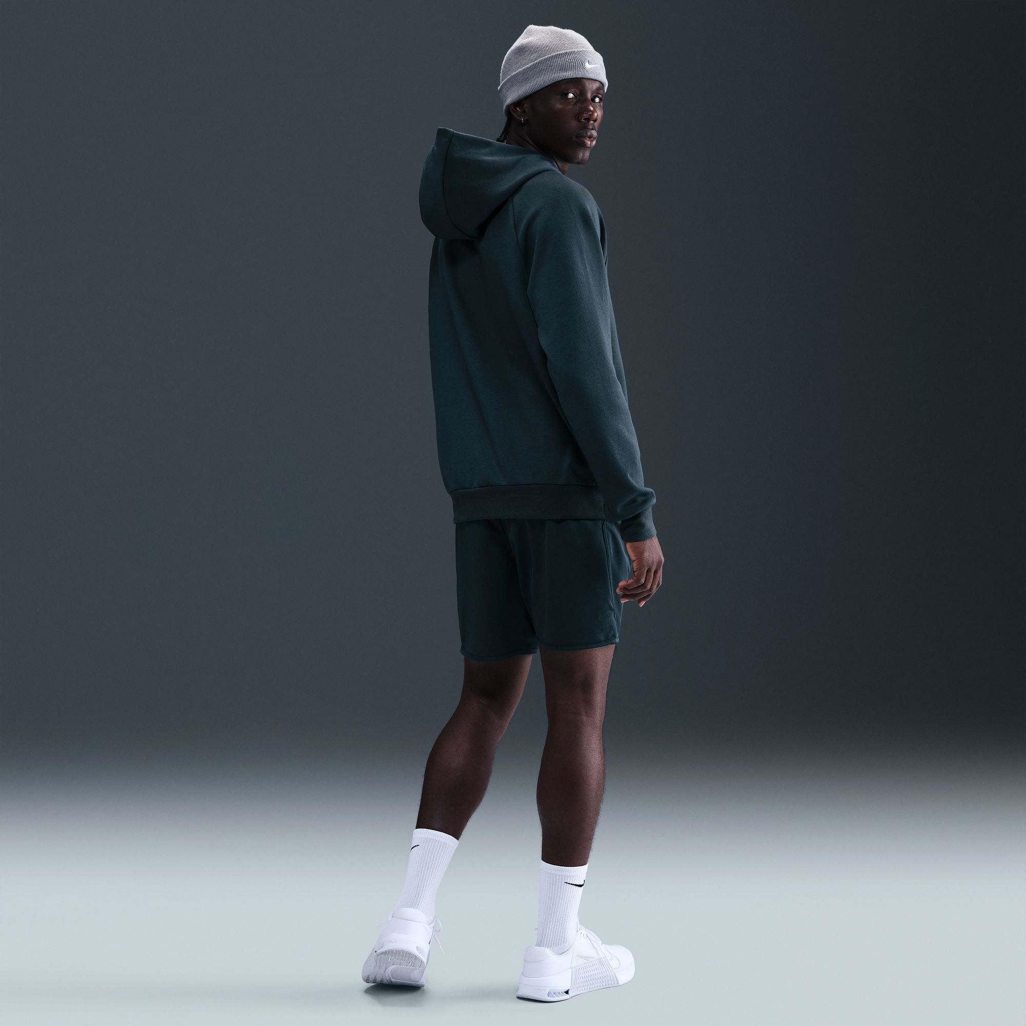 Nike Men's Dri-FIT Primary Fleece UV Pullover Hoodie product image