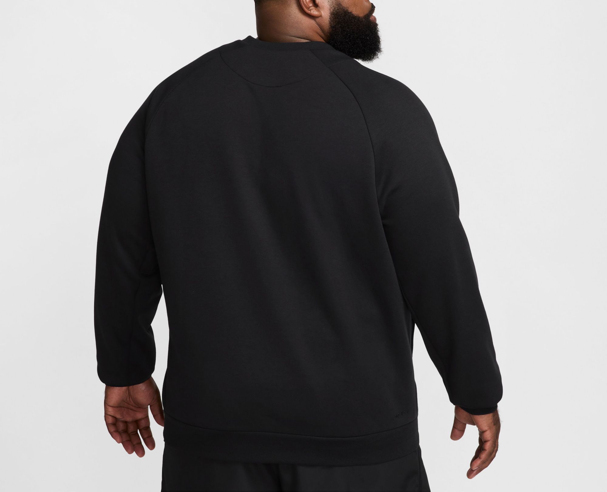 Nike Men's Dri-FIT Primary Fleece UV Crewneck Sweatshirt product image