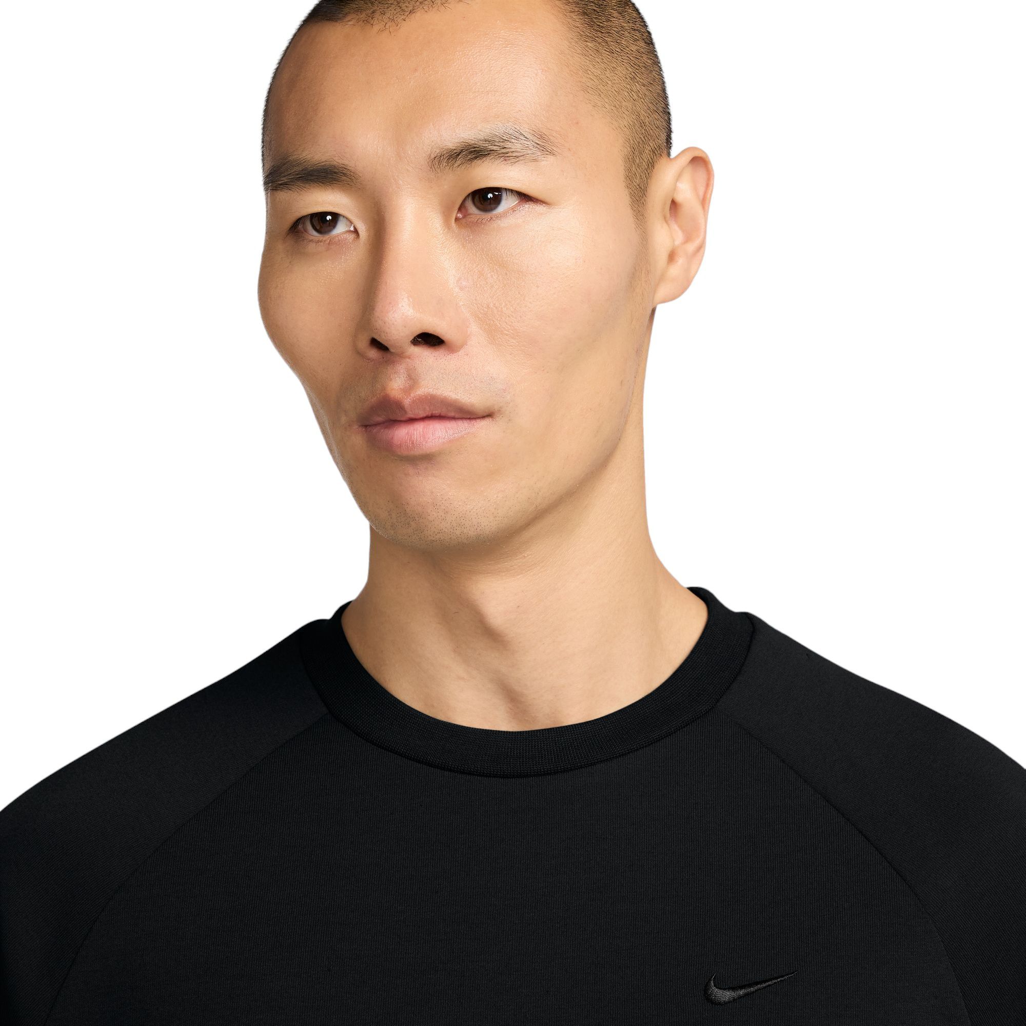 Nike Men's Dri-FIT Primary Fleece UV Crewneck Sweatshirt product image