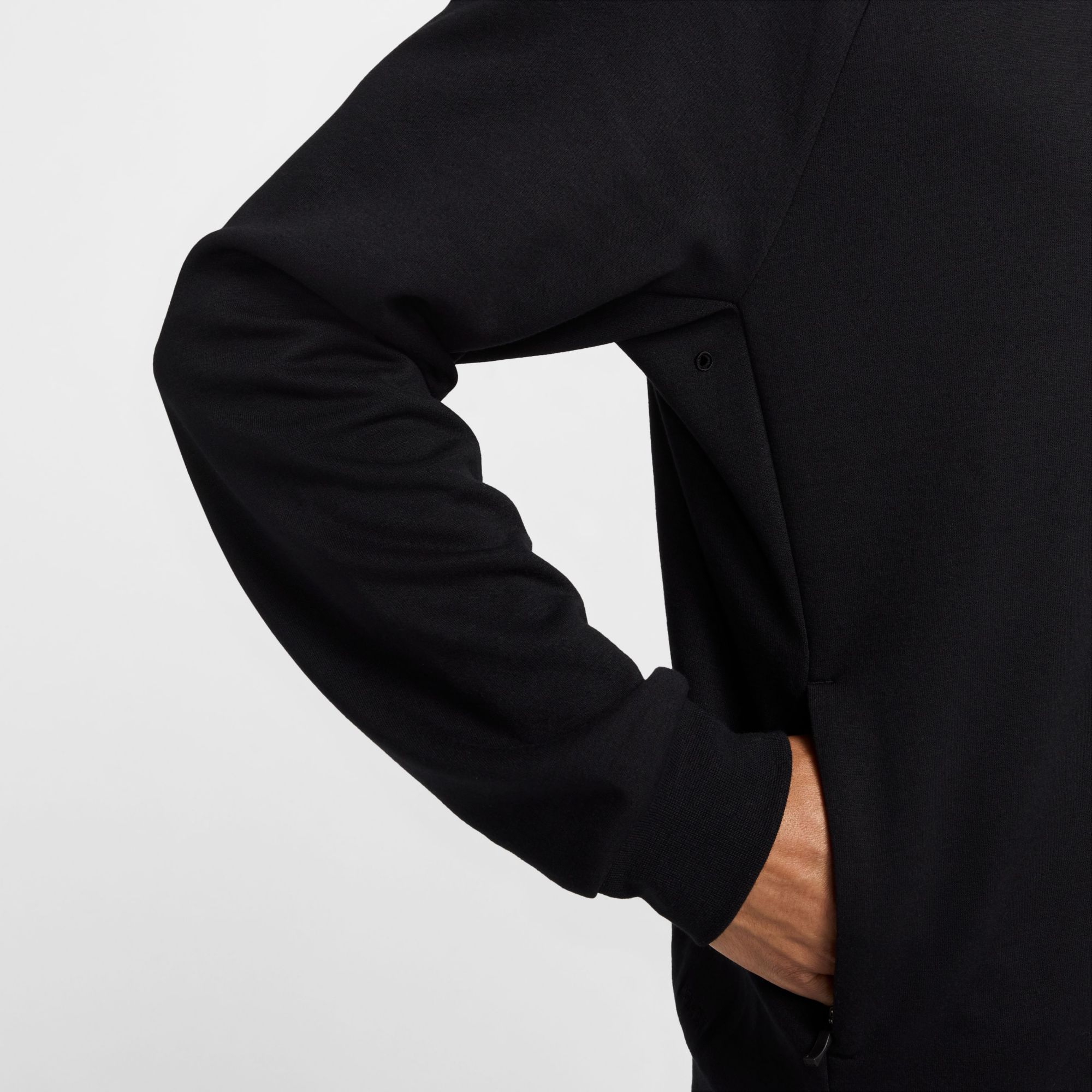 Nike Men's Dri-FIT Primary Fleece UV Crewneck Sweatshirt product image