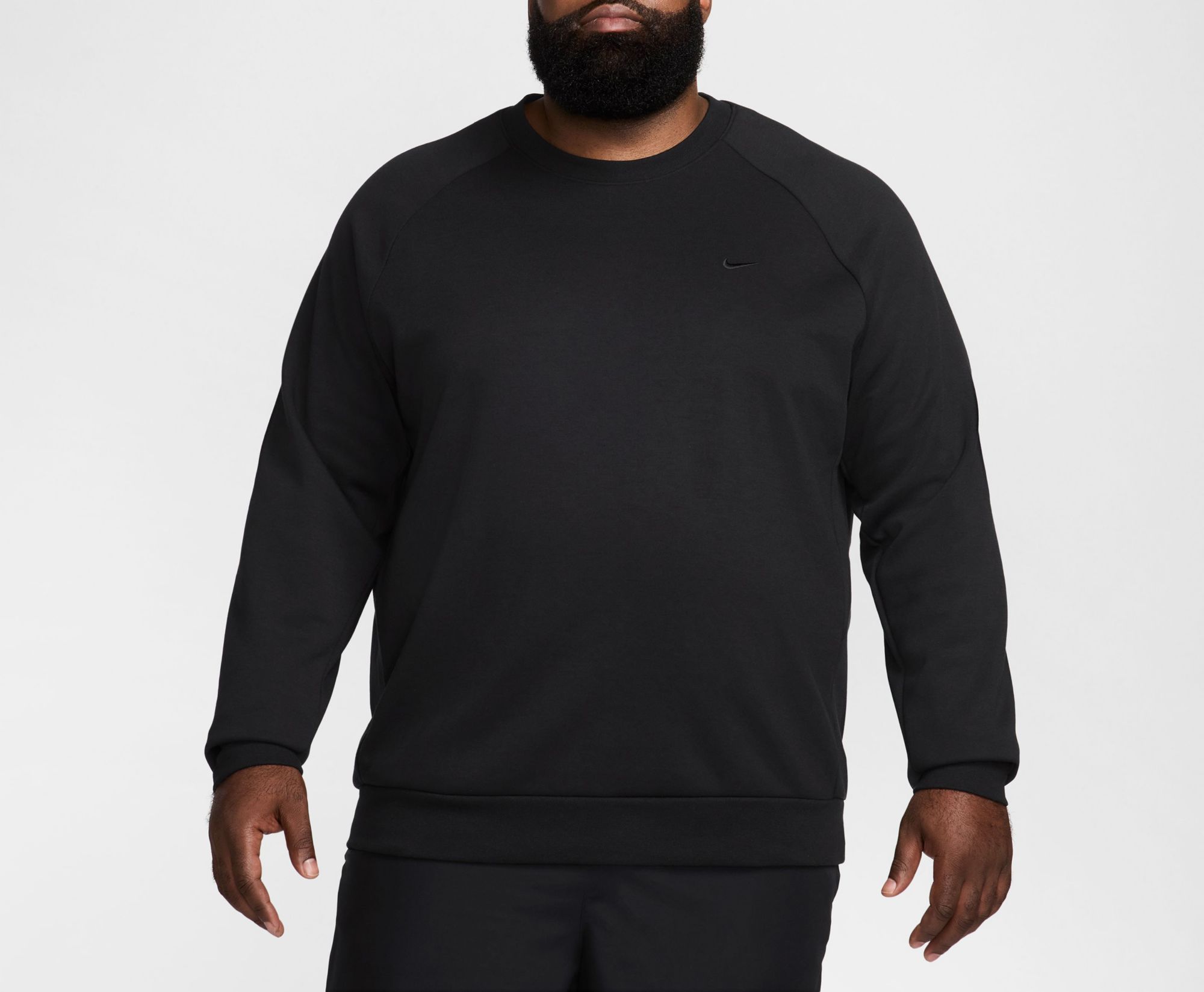 Nike Men's Dri-FIT Primary Fleece UV Crewneck Sweatshirt product image